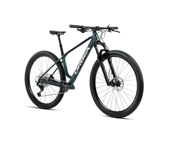 Orbea ALMA H20 Espace Green (Matt) - Ivory White (Gloss) (2026) - Image 3
