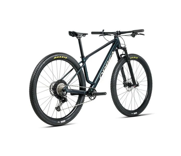 Orbea ALMA H30 Espace Green (Matt) - Ivory White (Gloss) (2026) - Image 2
