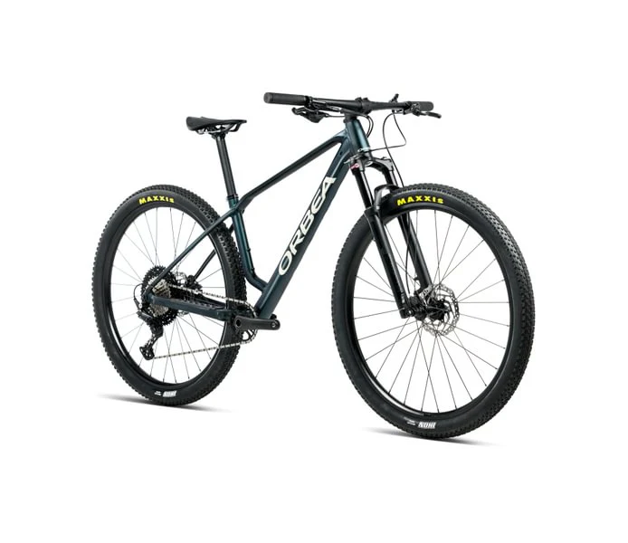 Orbea ALMA H30 Espace Green (Matt) - Ivory White (Gloss) (2026) - Image 3