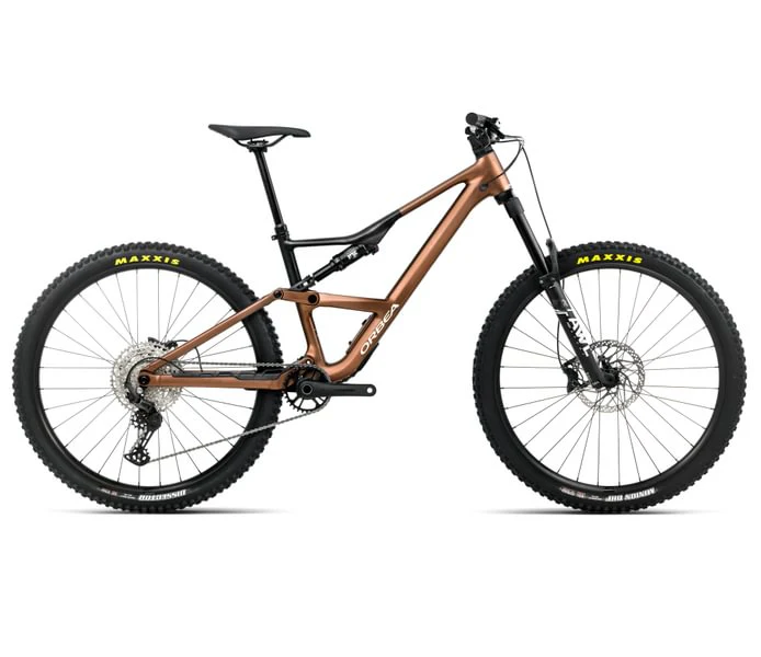 Orbea OCCAM LT H30 Metallic Cinnamon (Matt) - Black (Gloss) (2026) - Image 3