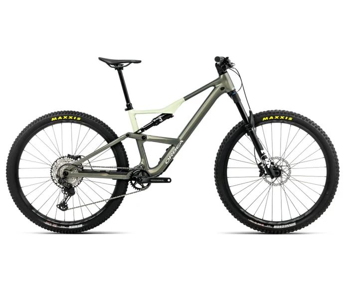 Orbea OCCAM SL H10 Spaceship Green - Acid Gum (Gloss) (2026) - Image 5