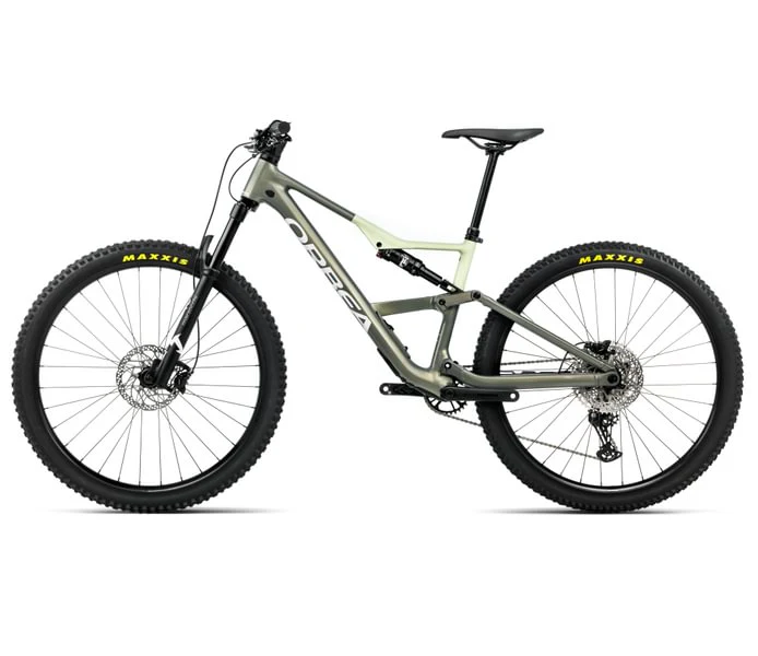 Orbea OCCAM SL H30 Spaceship Green - Acid Gum (Gloss) (2026) - Image 3