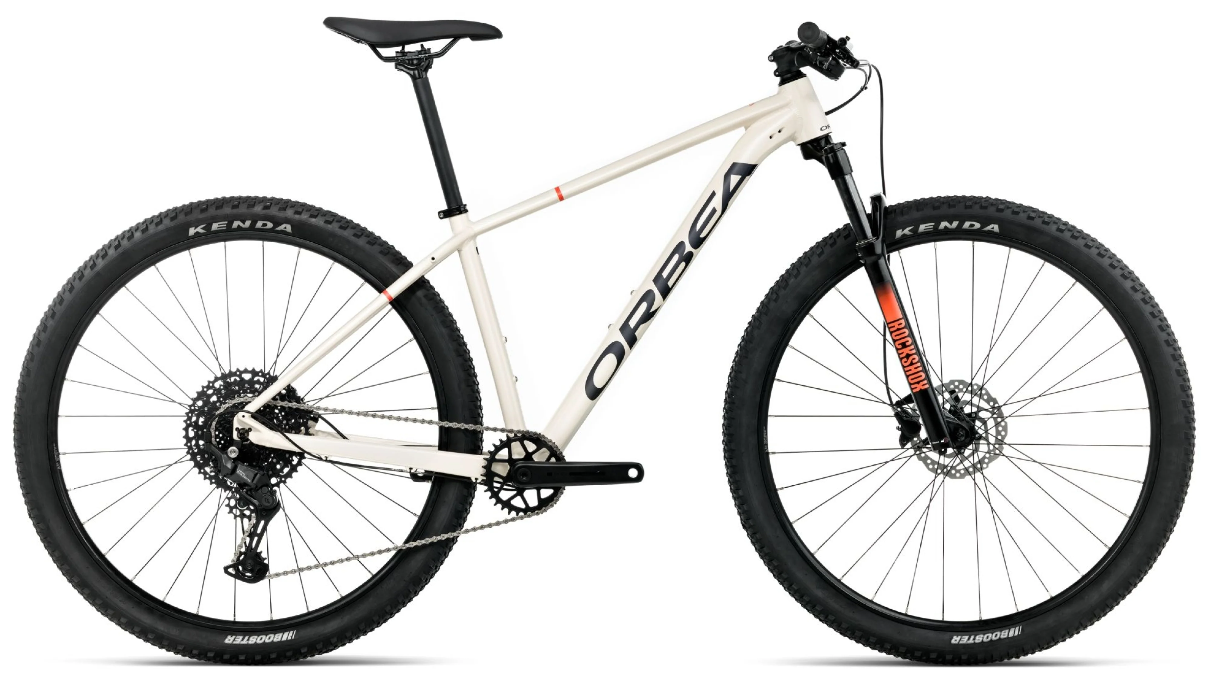 Orbea ONNA 27 20 Ivory White (Gloss) - Navy Blue (Matt) (2026)