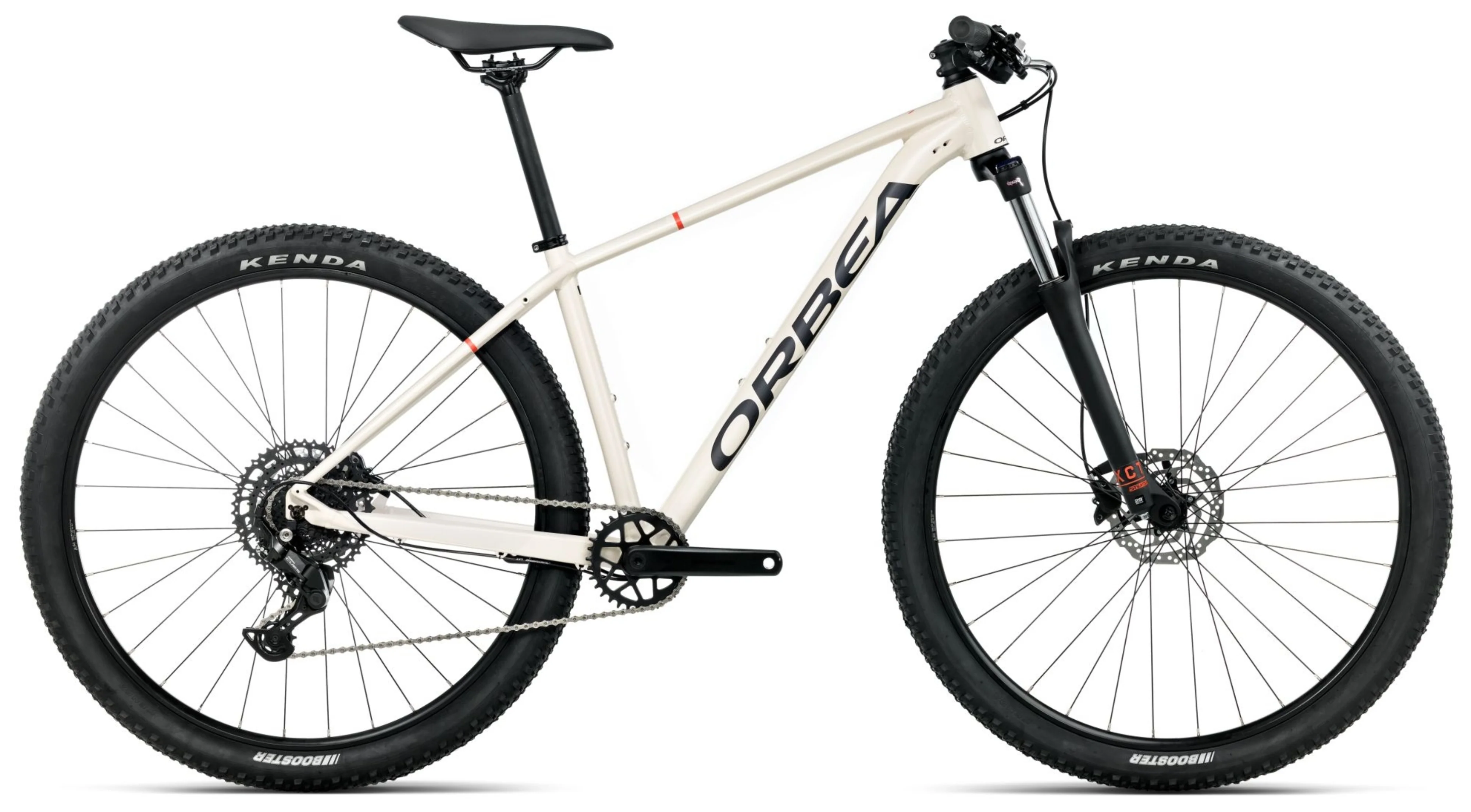 Orbea ONNA 29 40 Ivory White (Gloss) - Navy Blue (Matt) (2026)