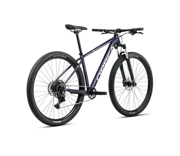 Orbea ONNA 29 40 Tanzanite (Matt) - Silver (Gloss) (2026) - Image 2