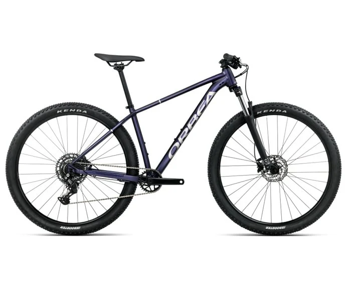 Orbea ONNA 29 40 Tanzanite (Matt) - Silver (Gloss) (2026) - Image 4