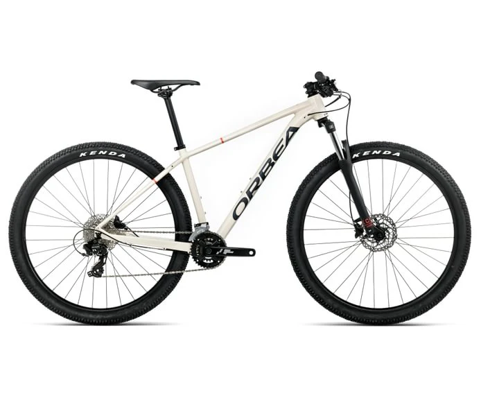 Orbea ONNA 29 50 Ivory White (Gloss) - Navy Blue (Matt) (2026) - Image 2