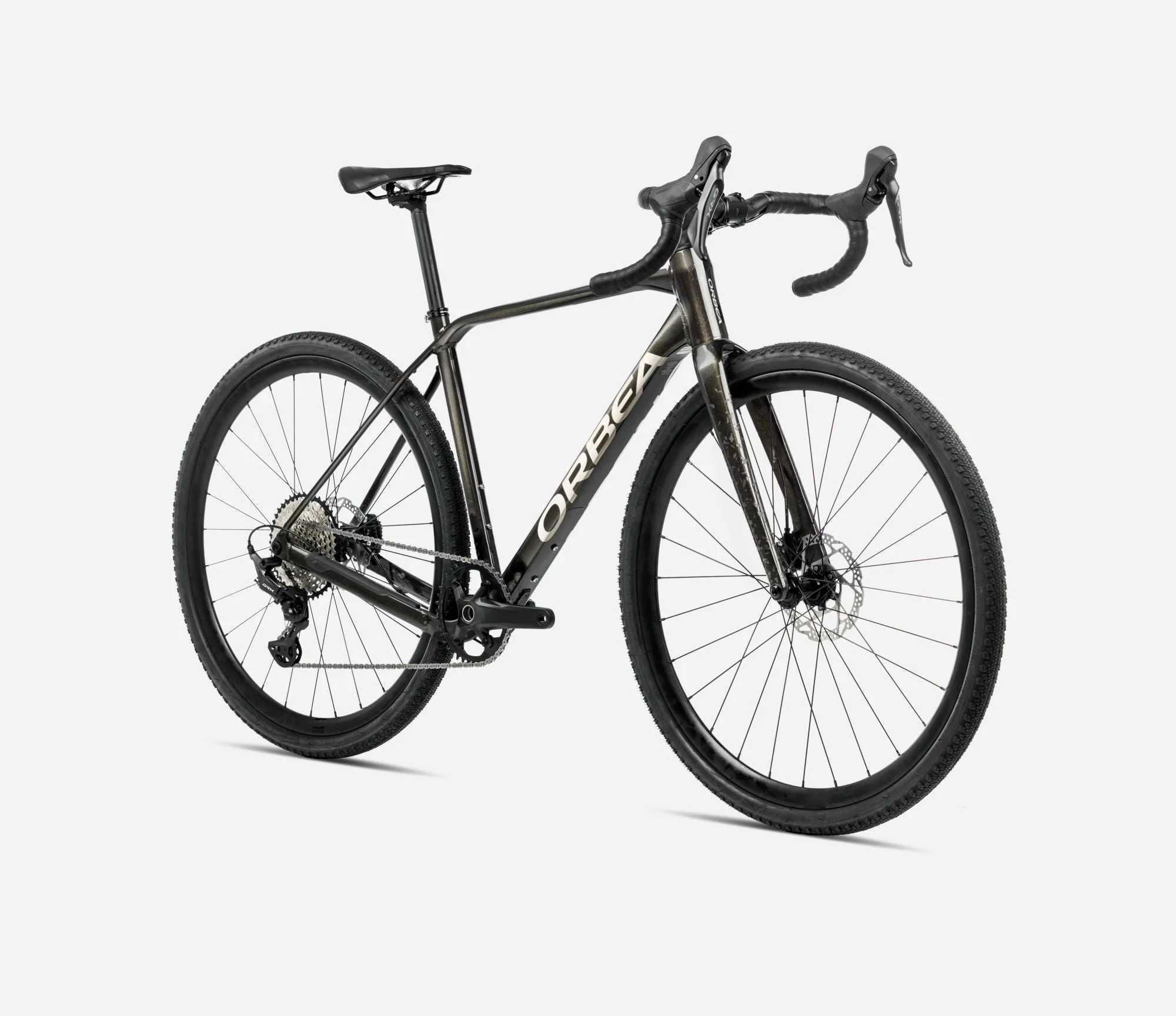 Orbea TERRA H30 Infinity Green - Ivory White (2025) - Image 2
