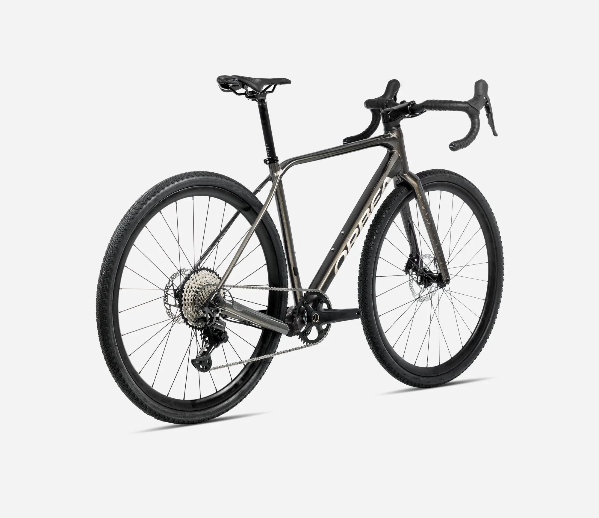 Orbea TERRA H30 Infinity Green - Ivory White (2025) - Image 3