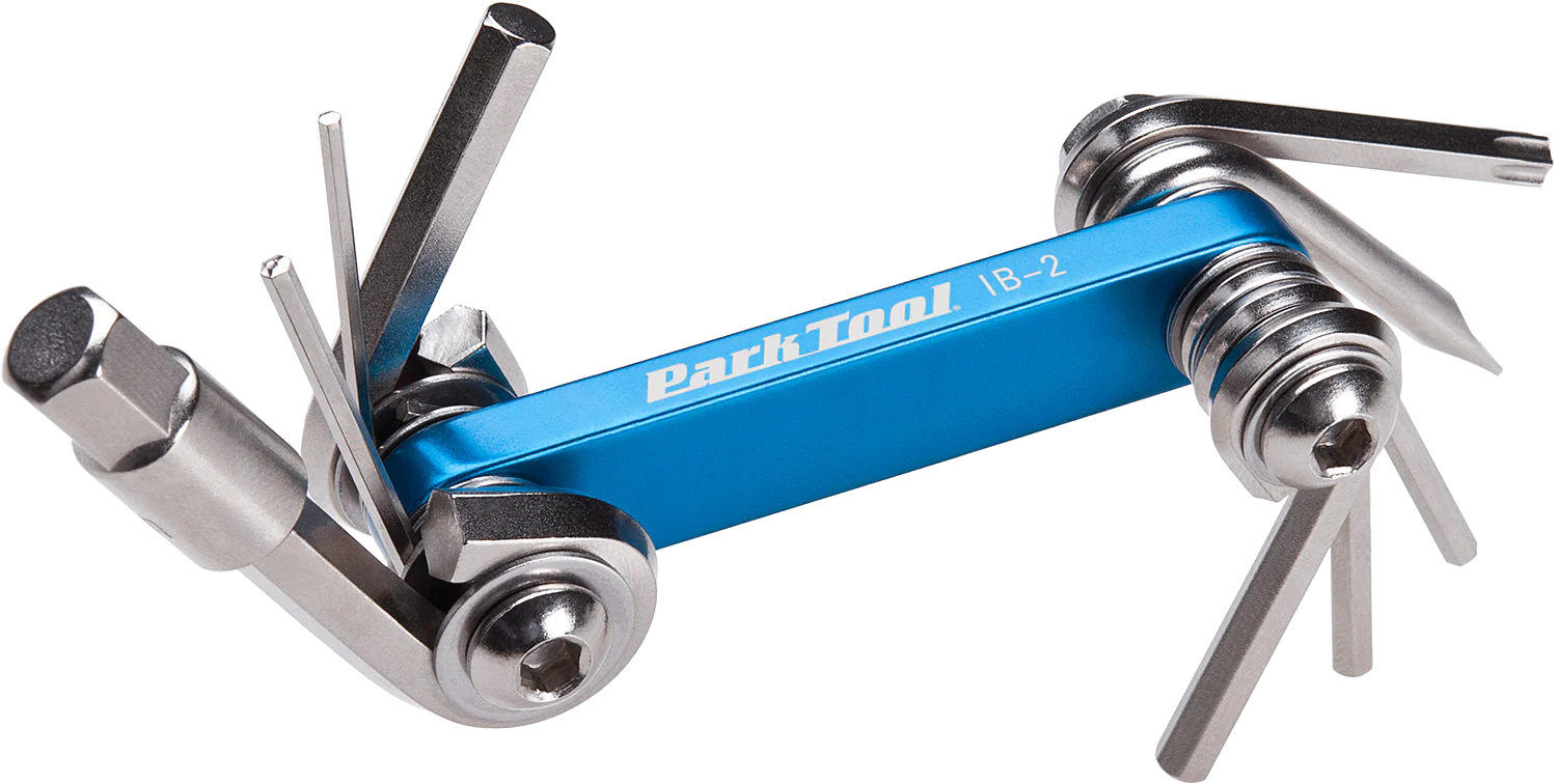 Park Tool IB-2 I-Beam Mini-Faltwerkzeug