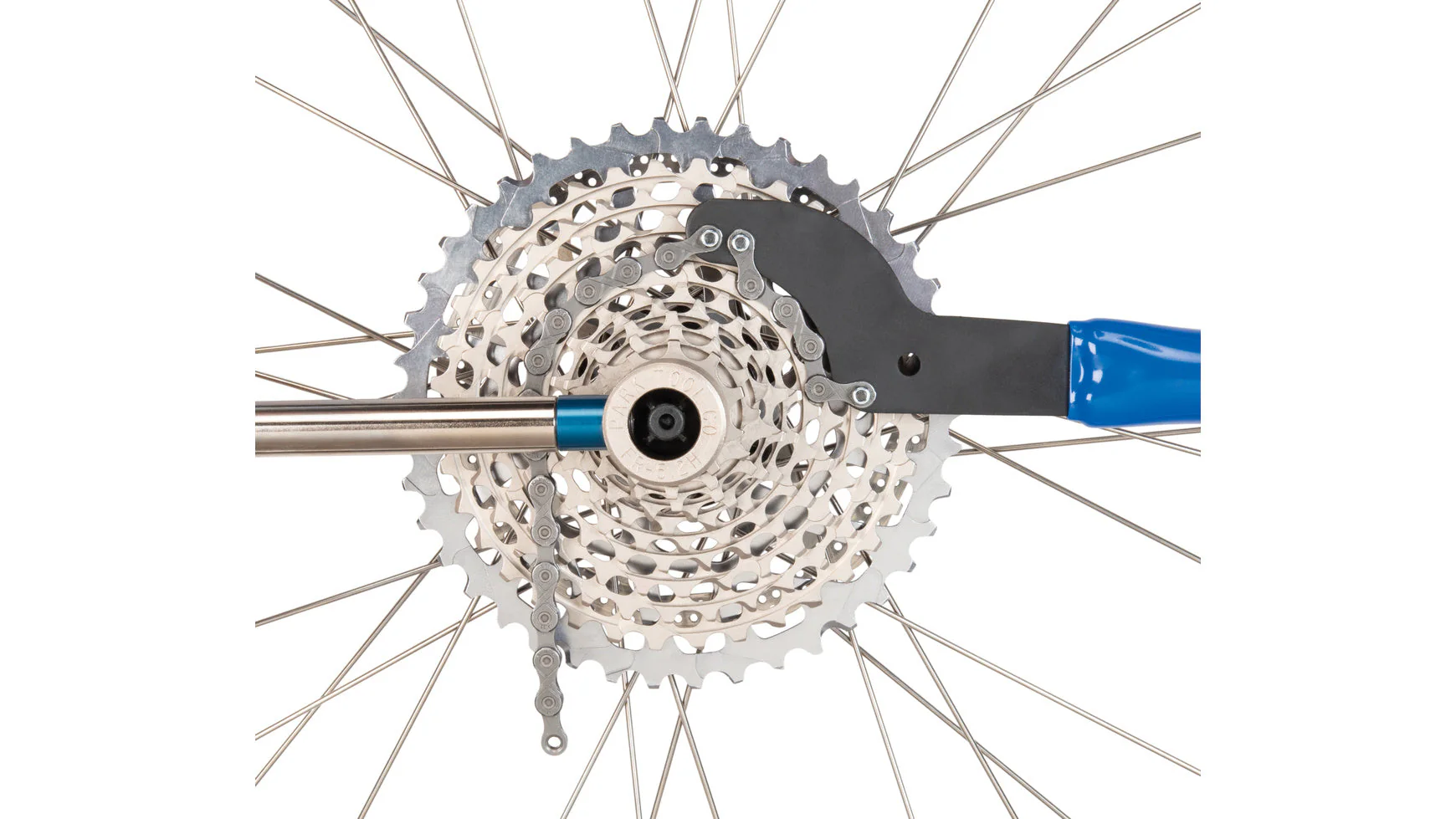 Park Tool SR-2.3 Ritzelabnehmer + Kette - Image 3