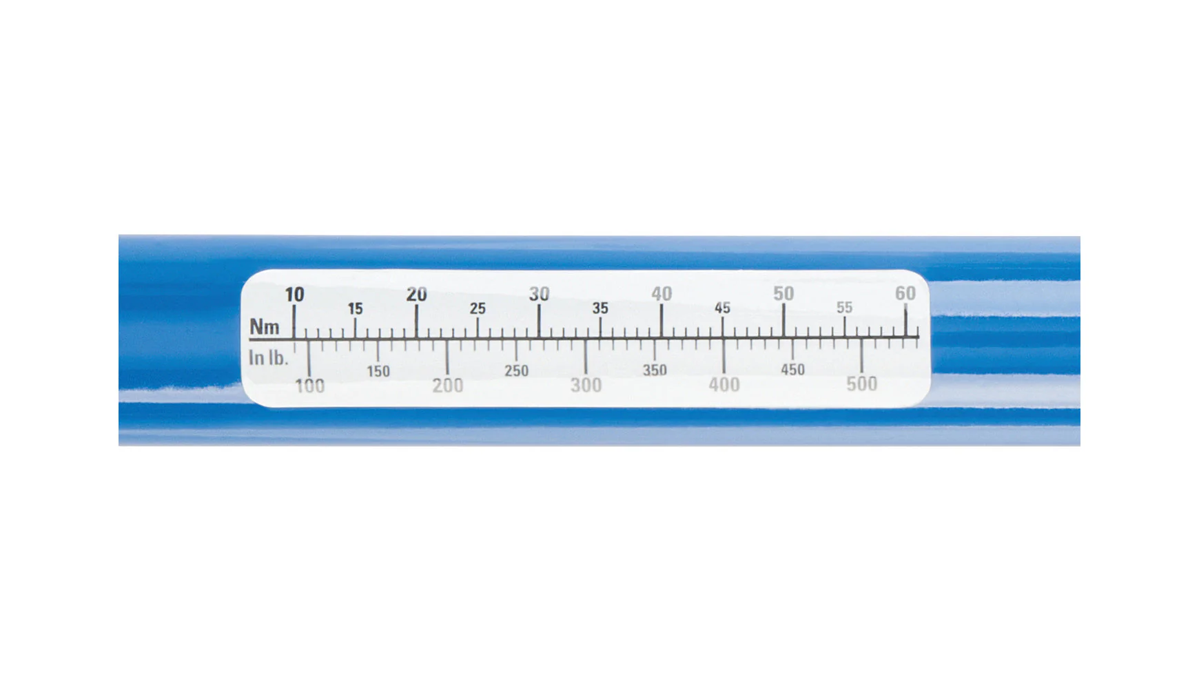 Park Tool TW-6.2 Drehmomentschlüssel 10-60Nm, 3/8" - Image 2