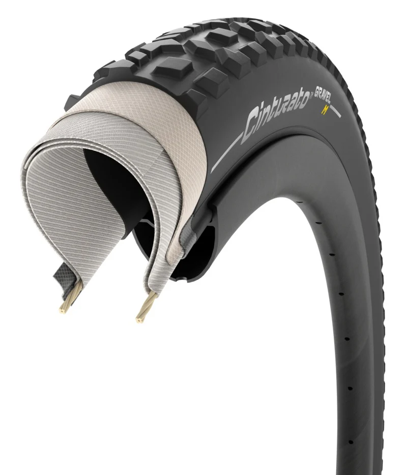 Pirelli Cinturato™ GRAVEL Mixed Terrain black - Image 3