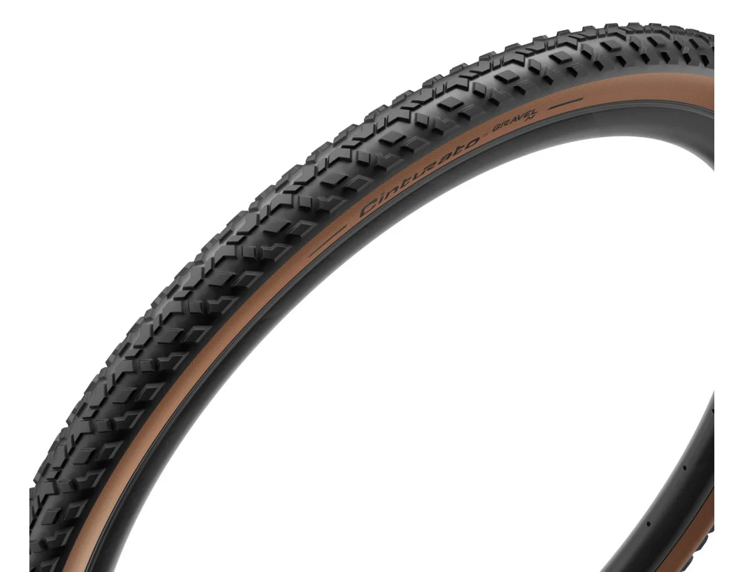Pirelli Cinturato™ GRAVEL Mixed Terrain schwarz / braun - Image 3