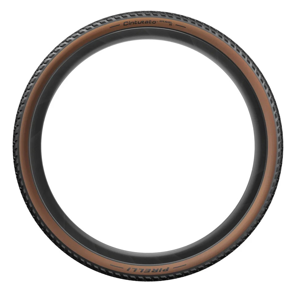 Pirelli Cinturato™ GRAVEL Mixed Terrain schwarz / braun - Image 4