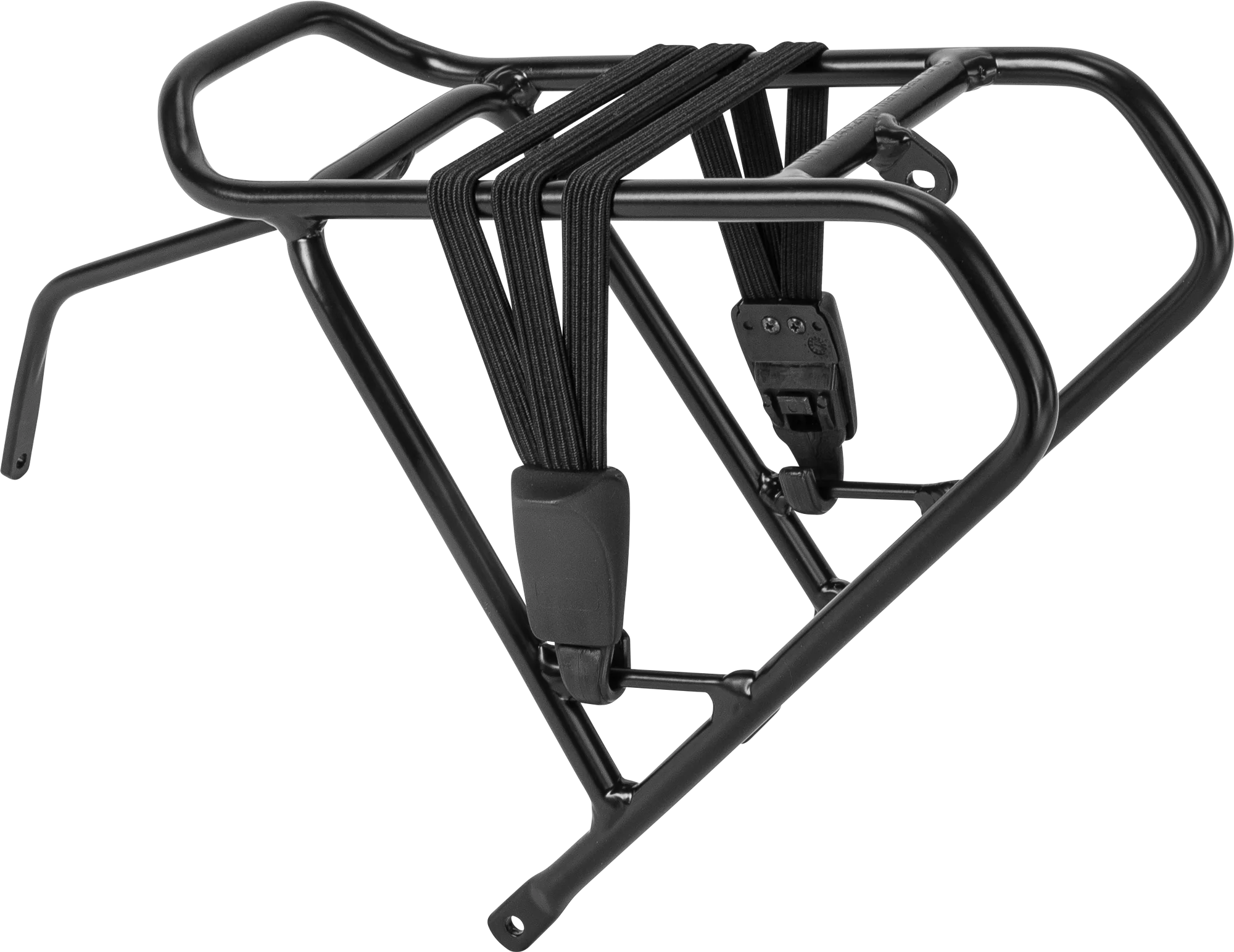 PUKY Gepäckträger 14" schwarz