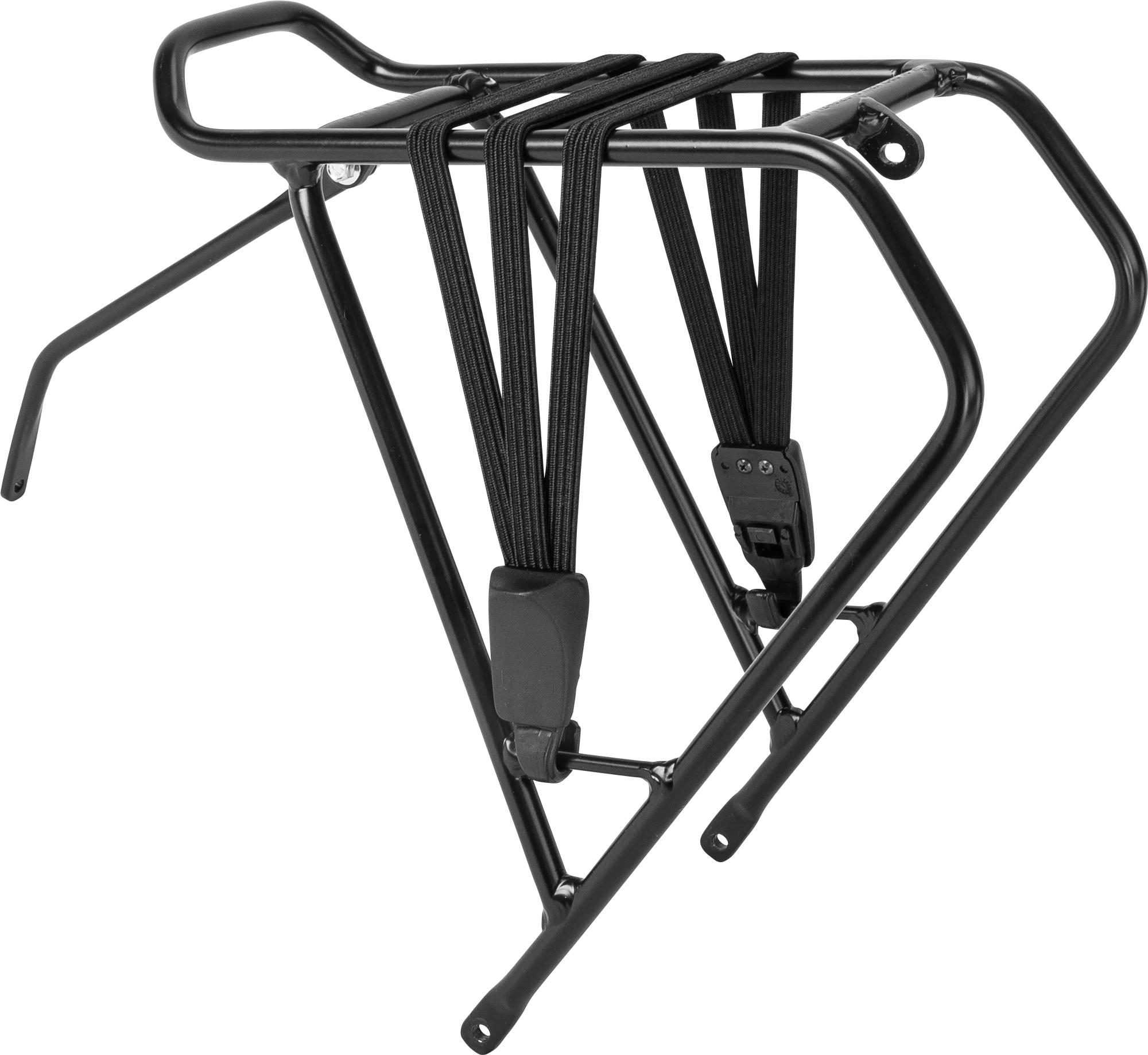 PUKY Gepäckträger 20“ black