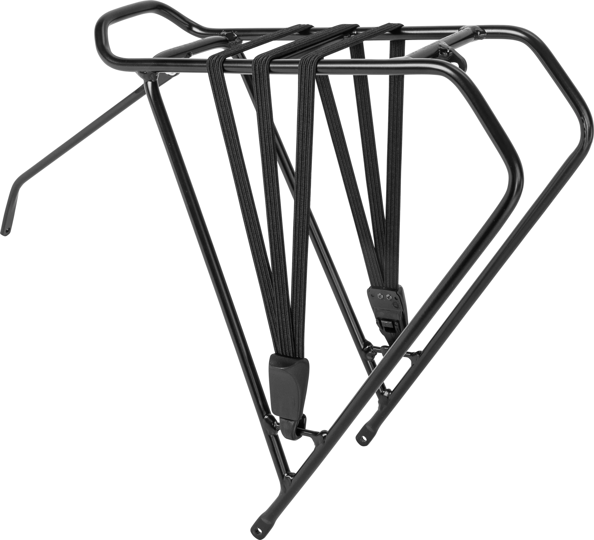 PUKY Gepäckträger 26" black