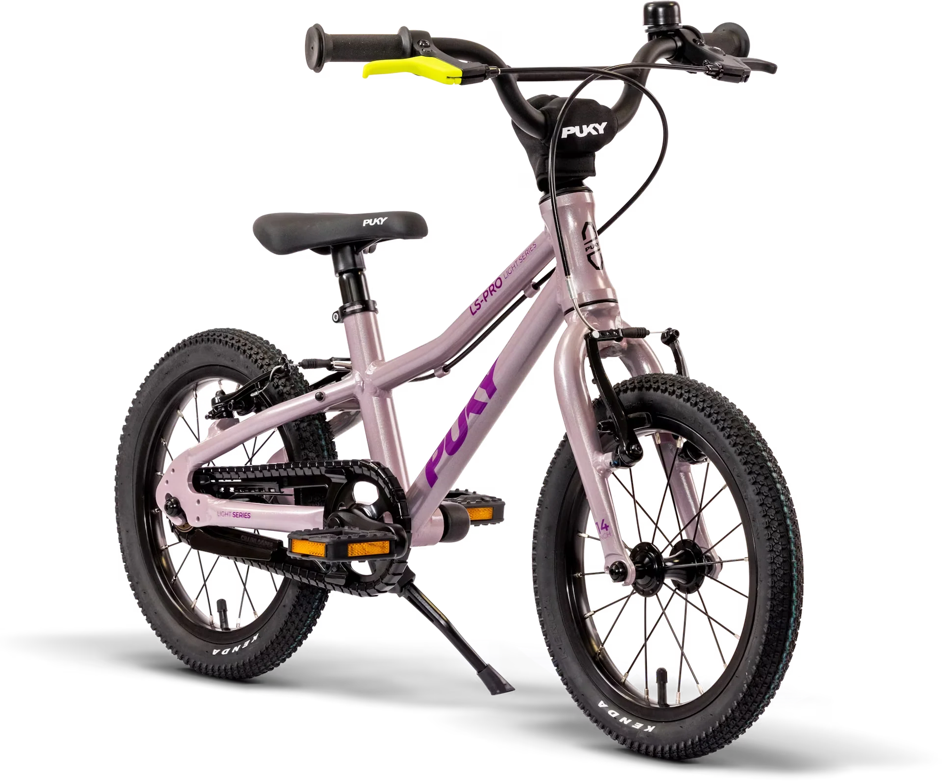 PUKY LS-PRO 14" pearl pink (2026) - Image 2