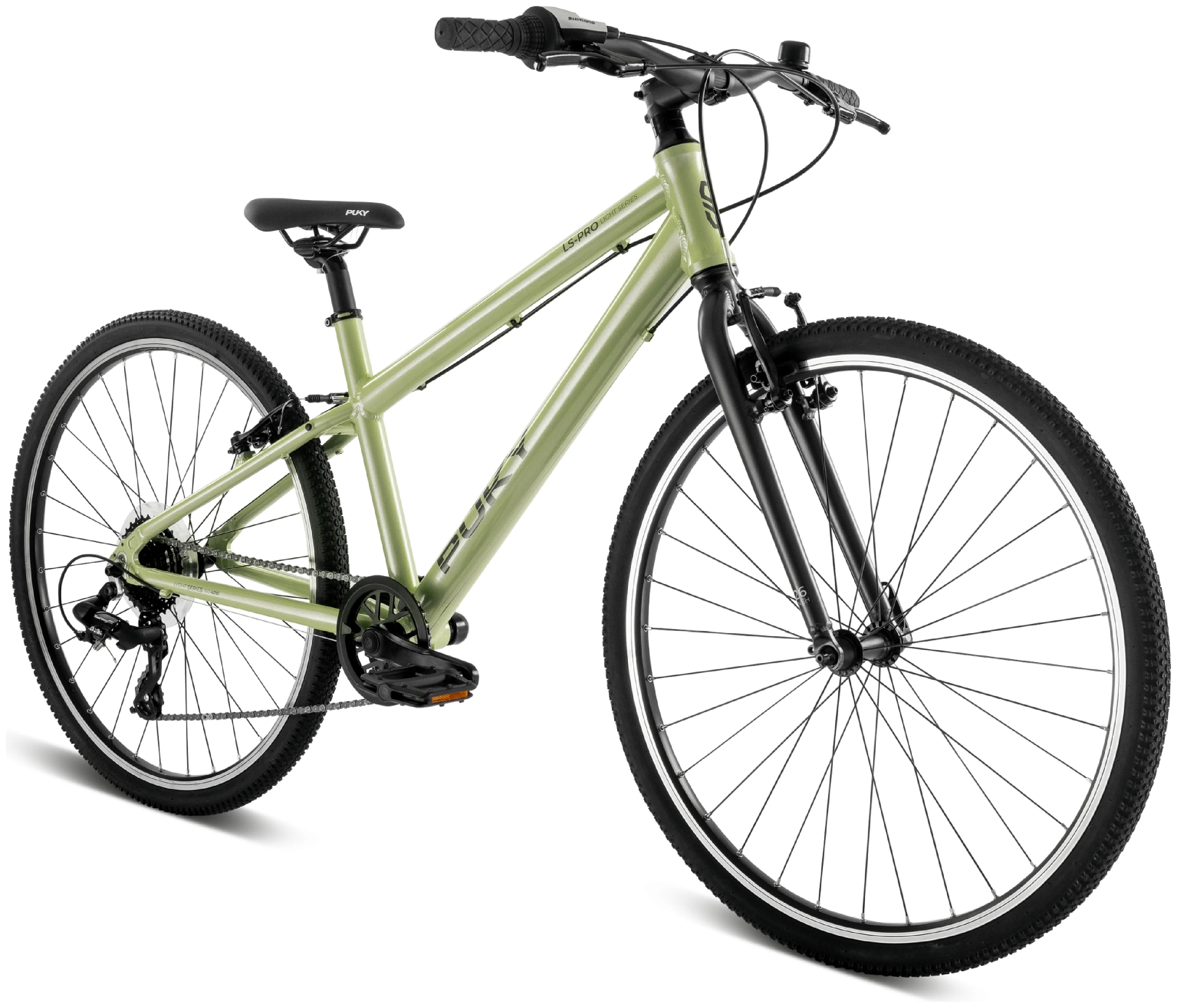 Puky LS-PRO 26-8 mint green/anthracite (2026)