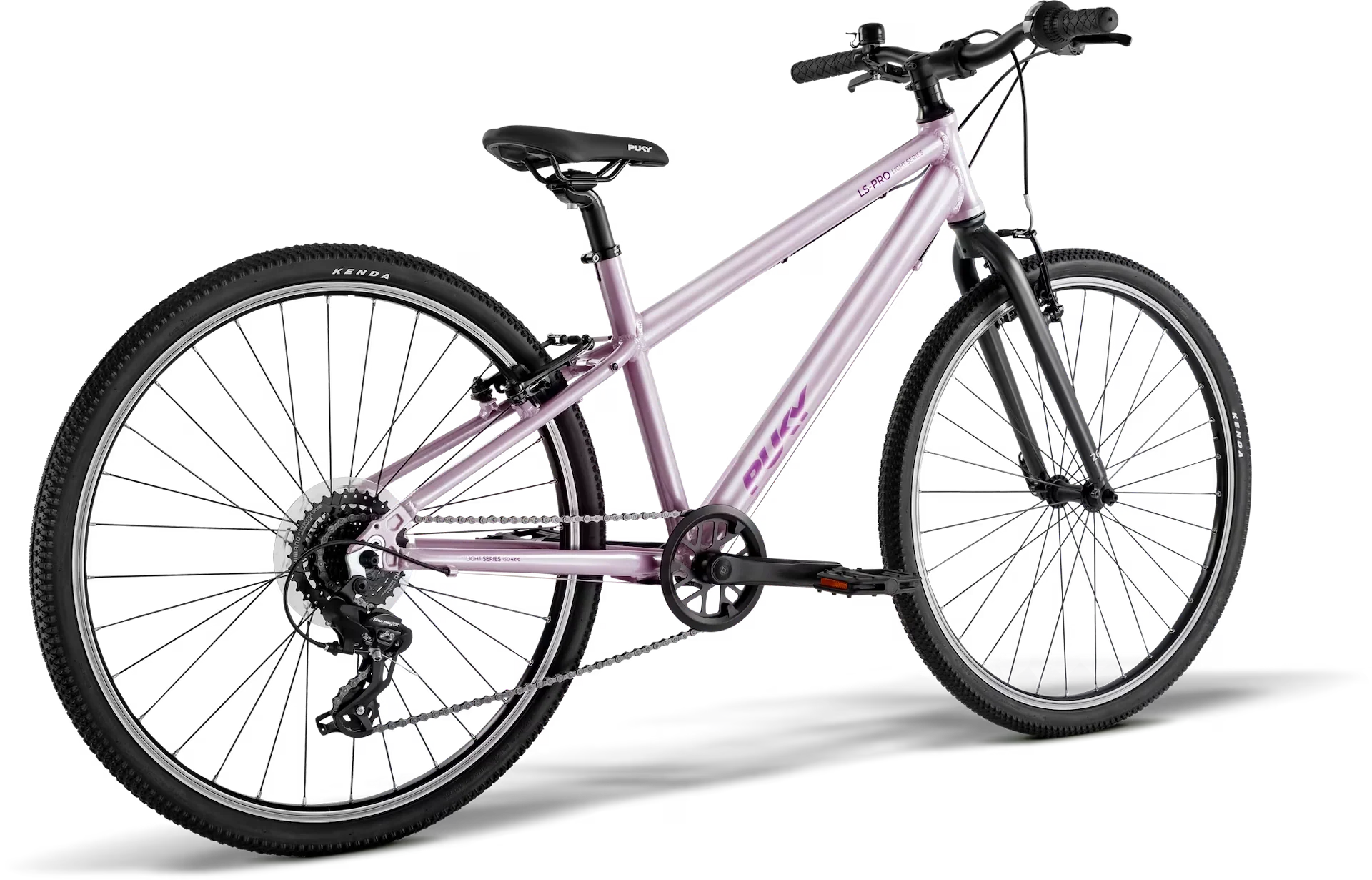 PUKY LS-PRO 26-8 pearl pink/anthracite (2026) - Image 3