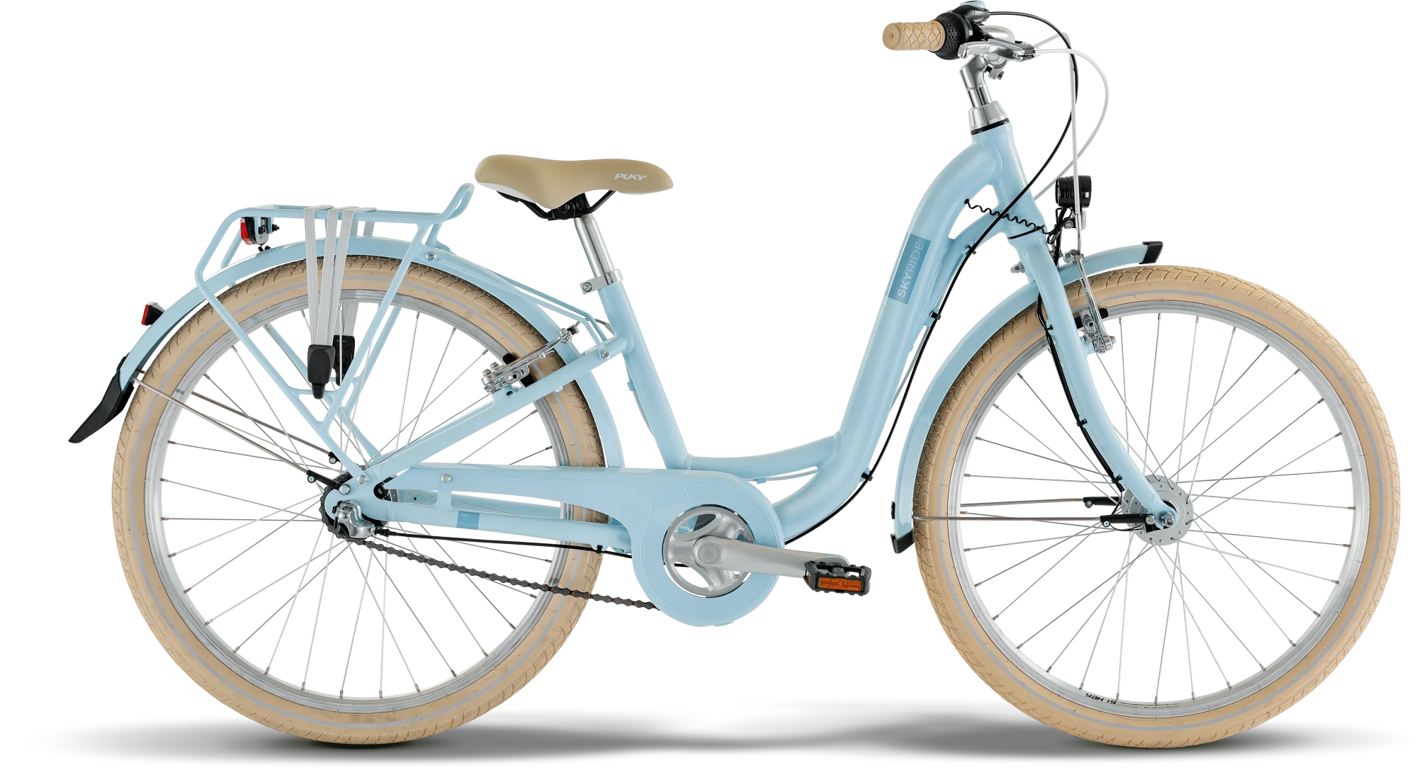 PUKY SKYRIDE 24-3 CLASSIC retro blue (2026)