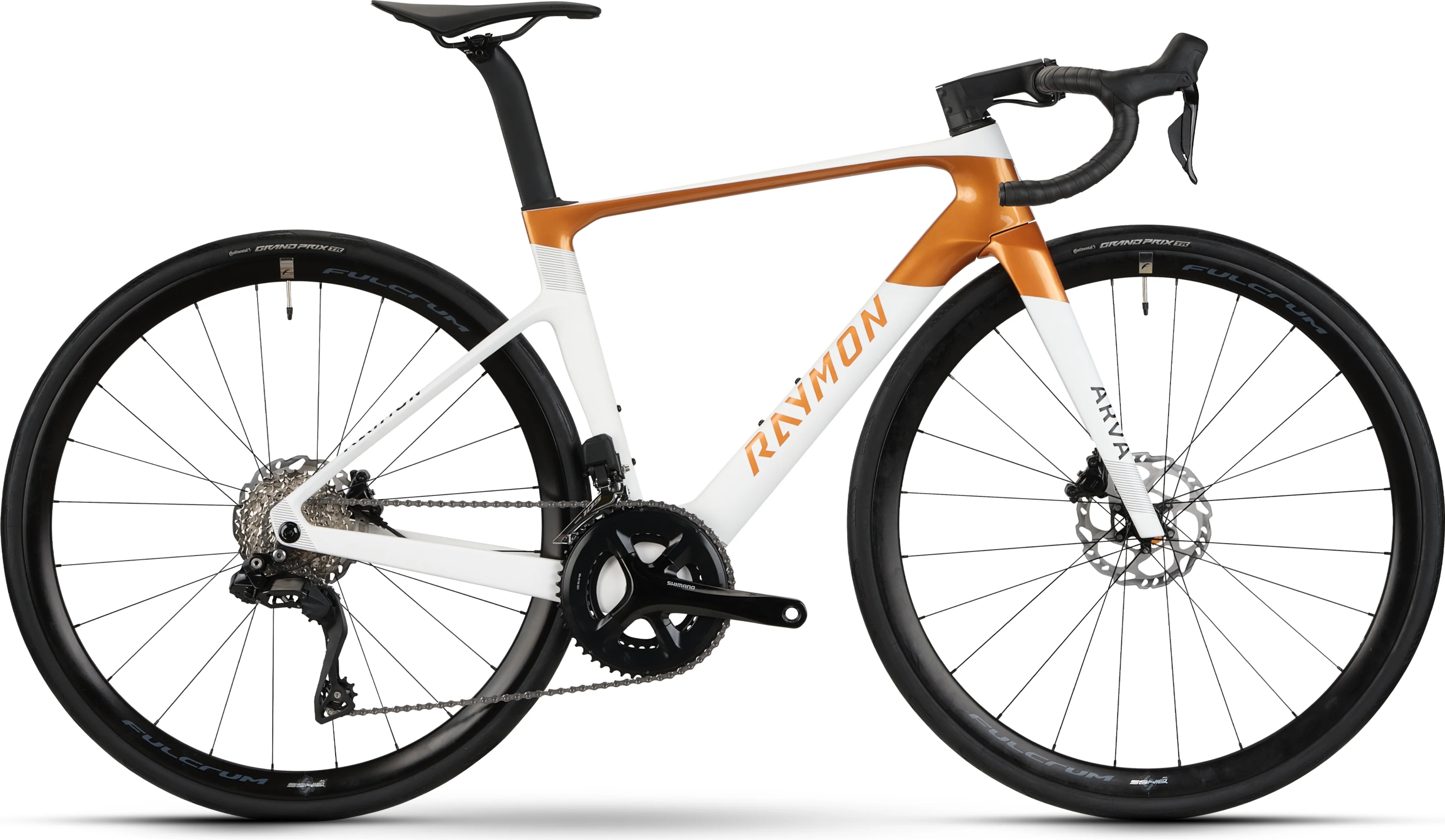 Raymon Arva Comp white/copper (2026) - Image 2