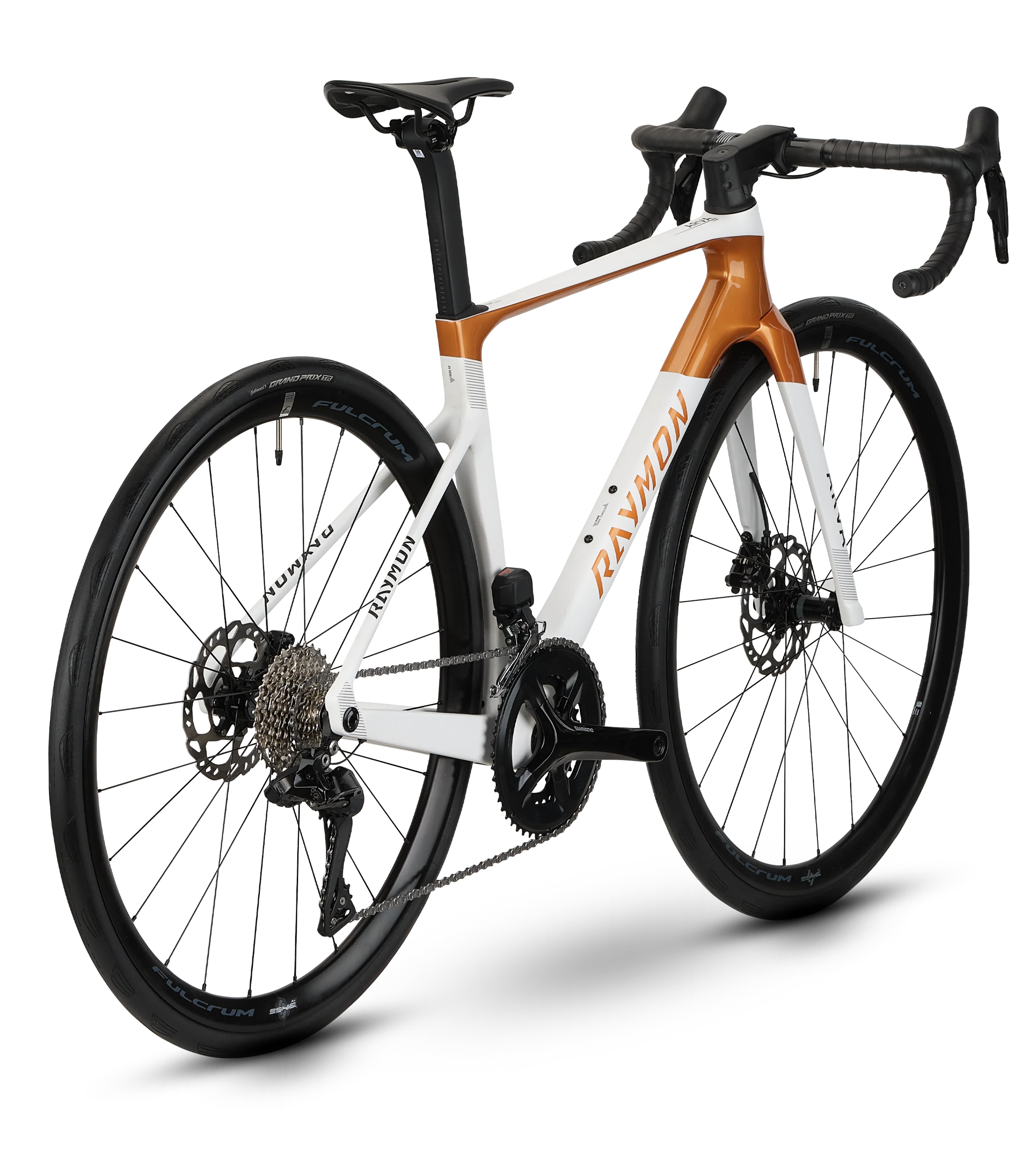 Raymon Arva Comp white/copper (2026) - Image 3