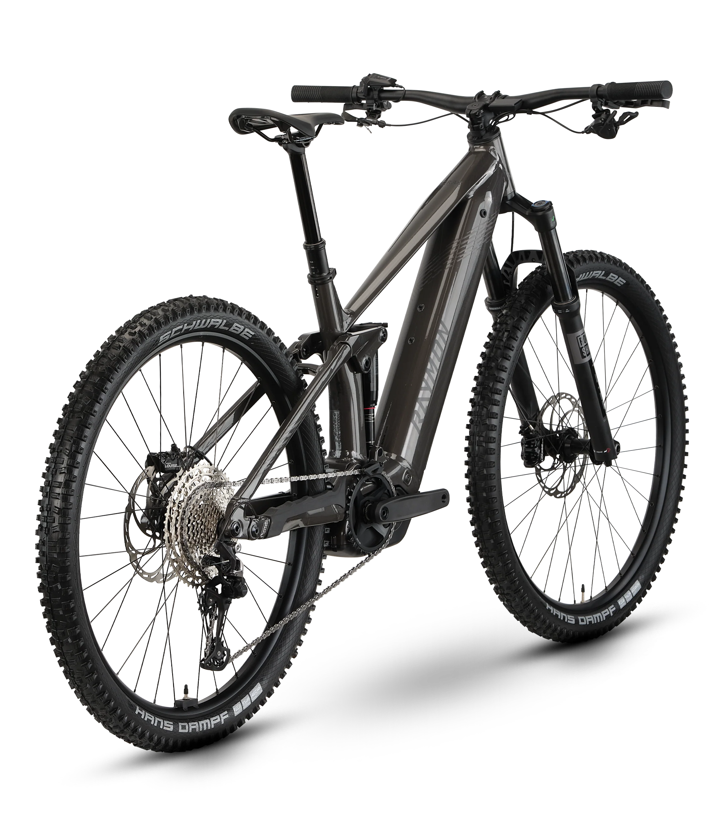 Raymon Korak Pro 800 pipegrey/black (2026) - Image 3