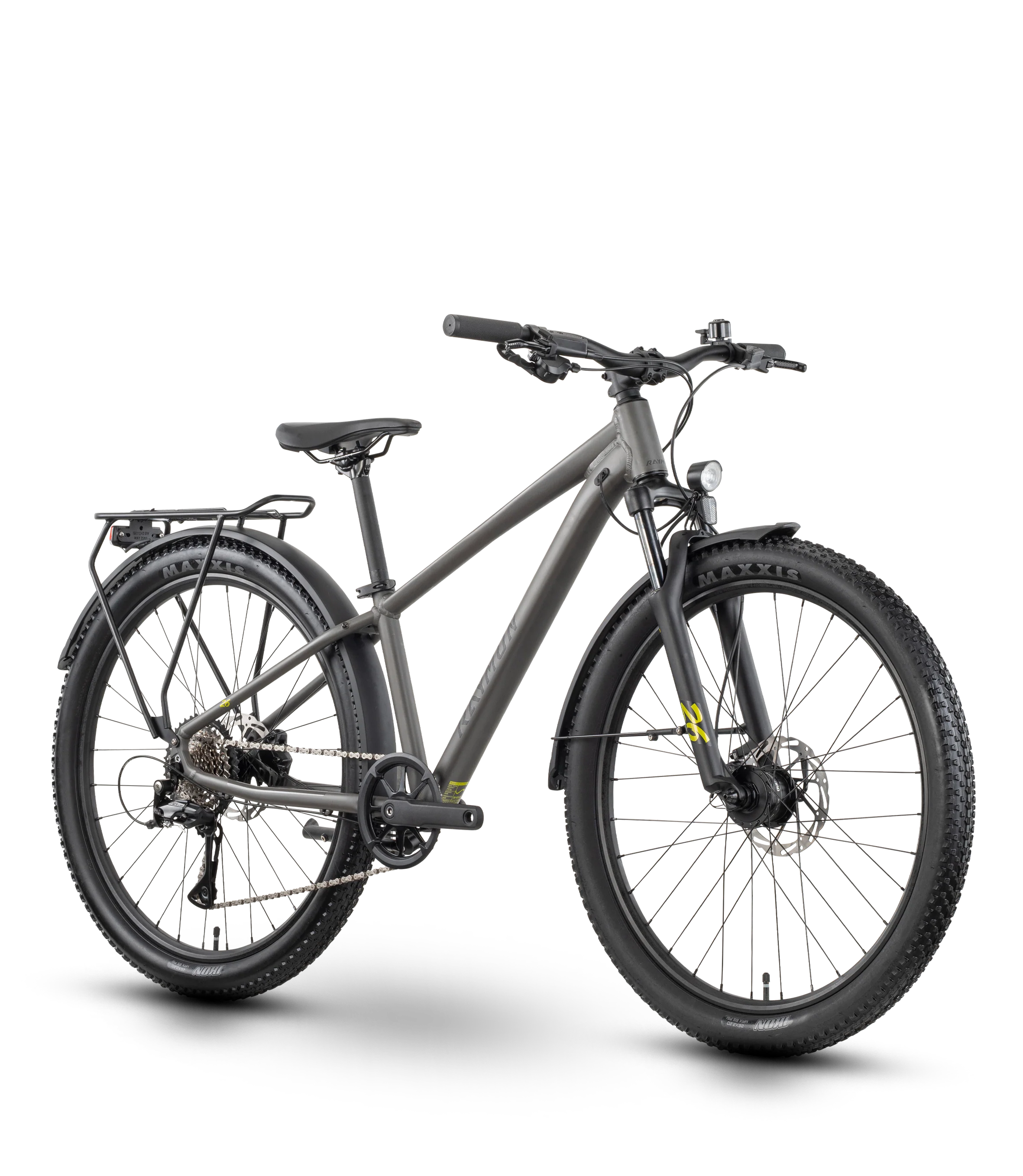 Raymon Nayta 26 Pro Street pipegrey/mustard (2026)