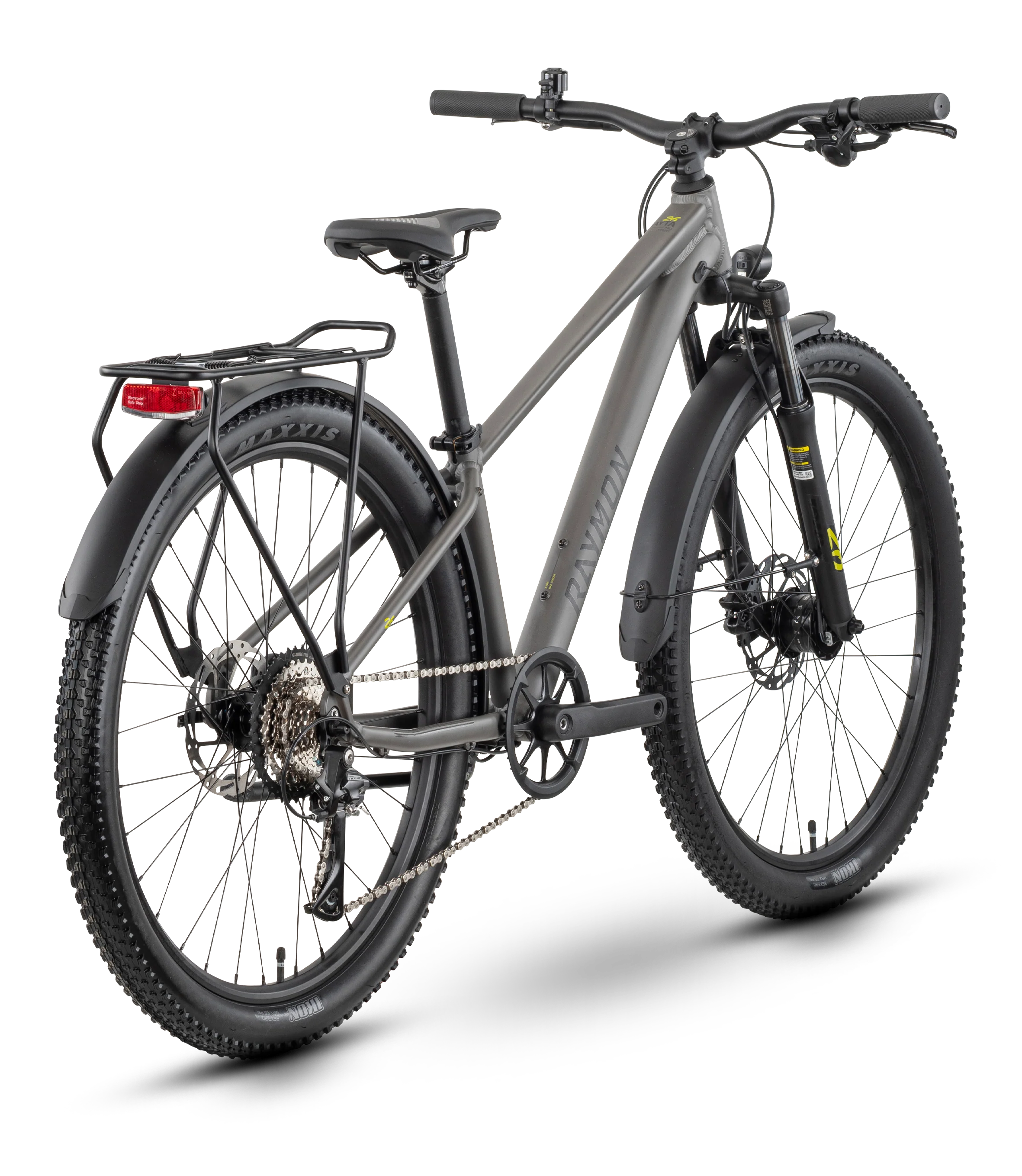 Raymon Nayta 26 Pro Street pipegrey/mustard (2026) - Image 3