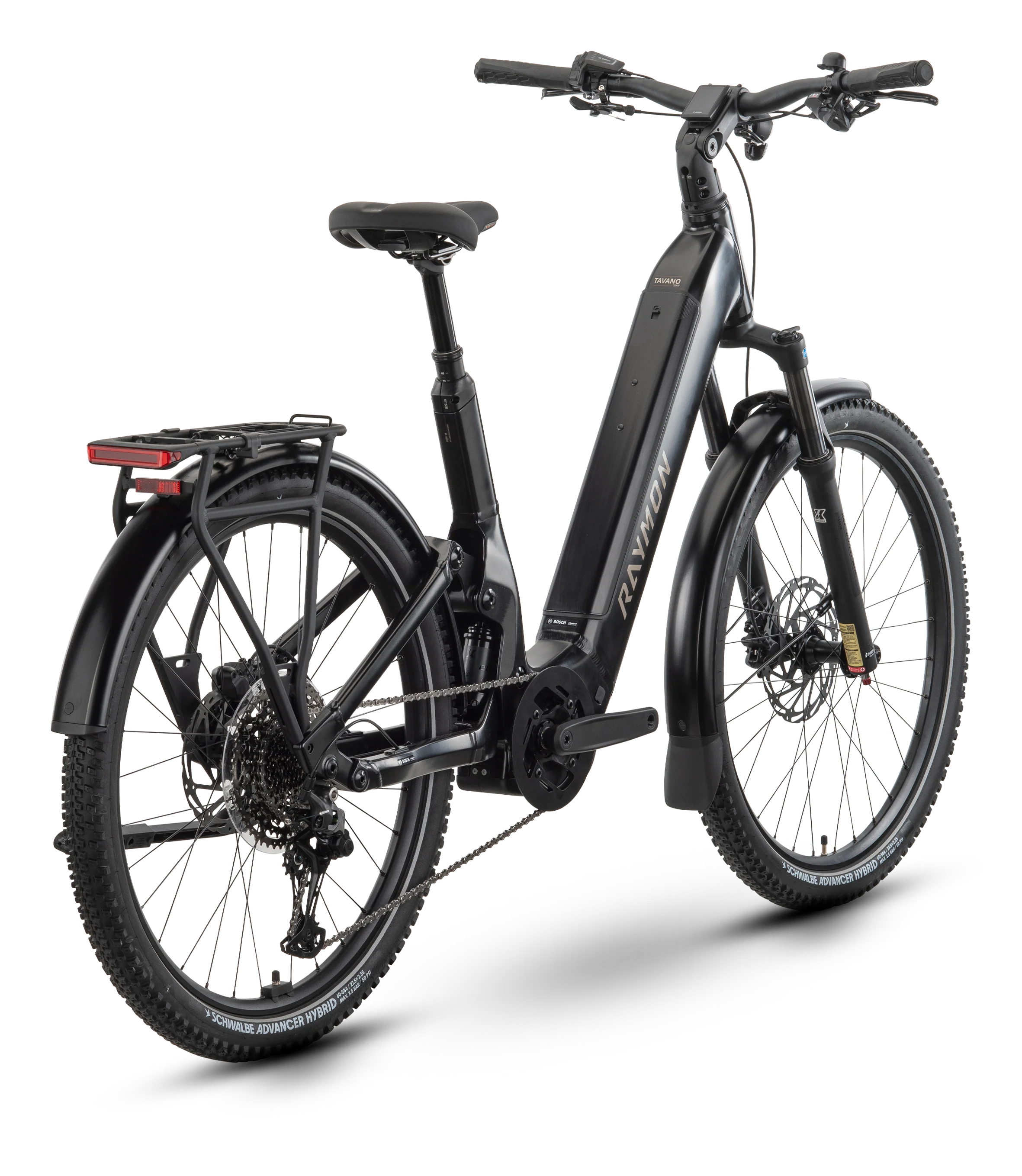 Raymon Tavano Comp 800 black stealth (2026) - Image 3