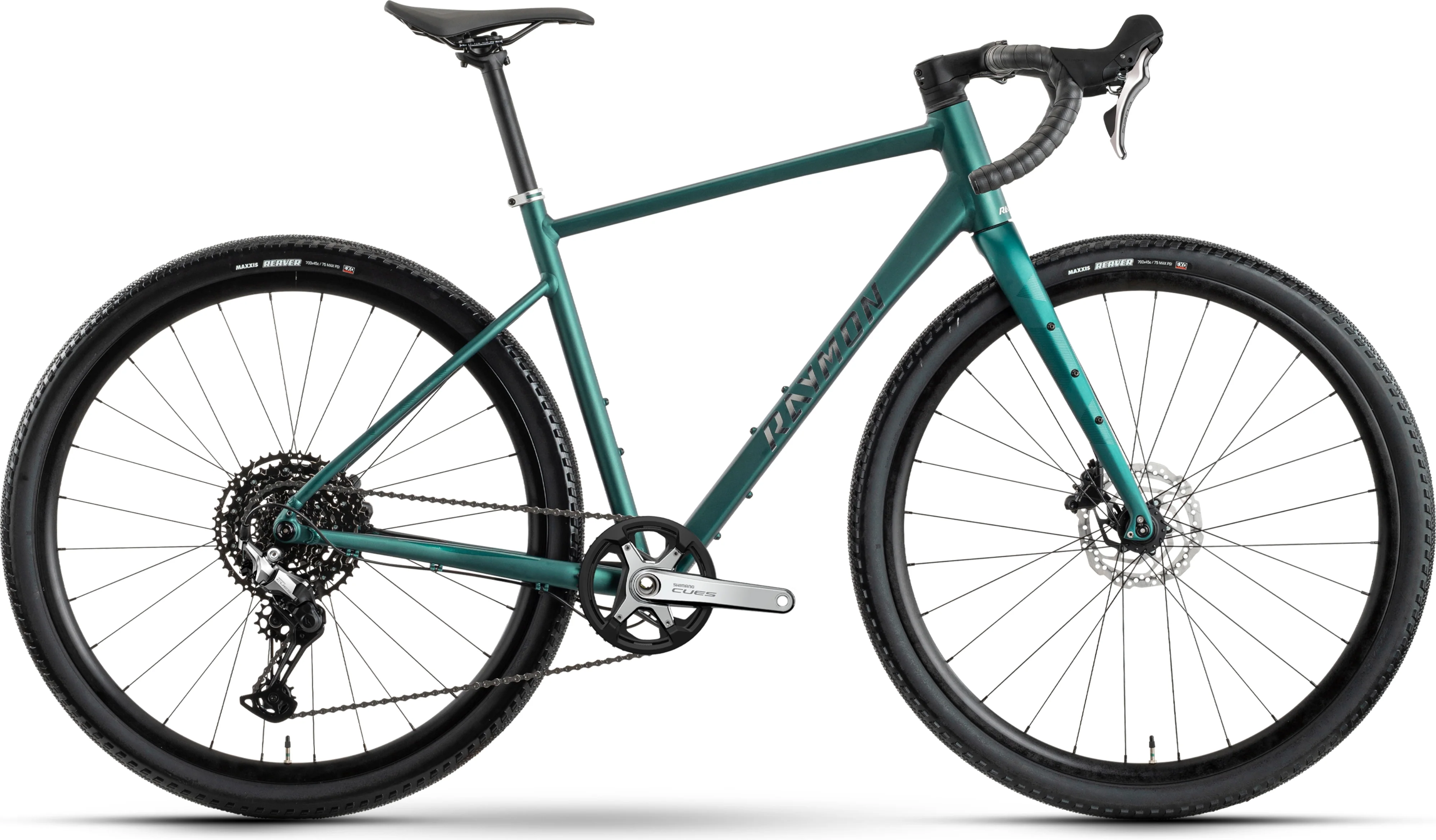 Raymon Territ Comp agave green/chrome (2026) - Image 2