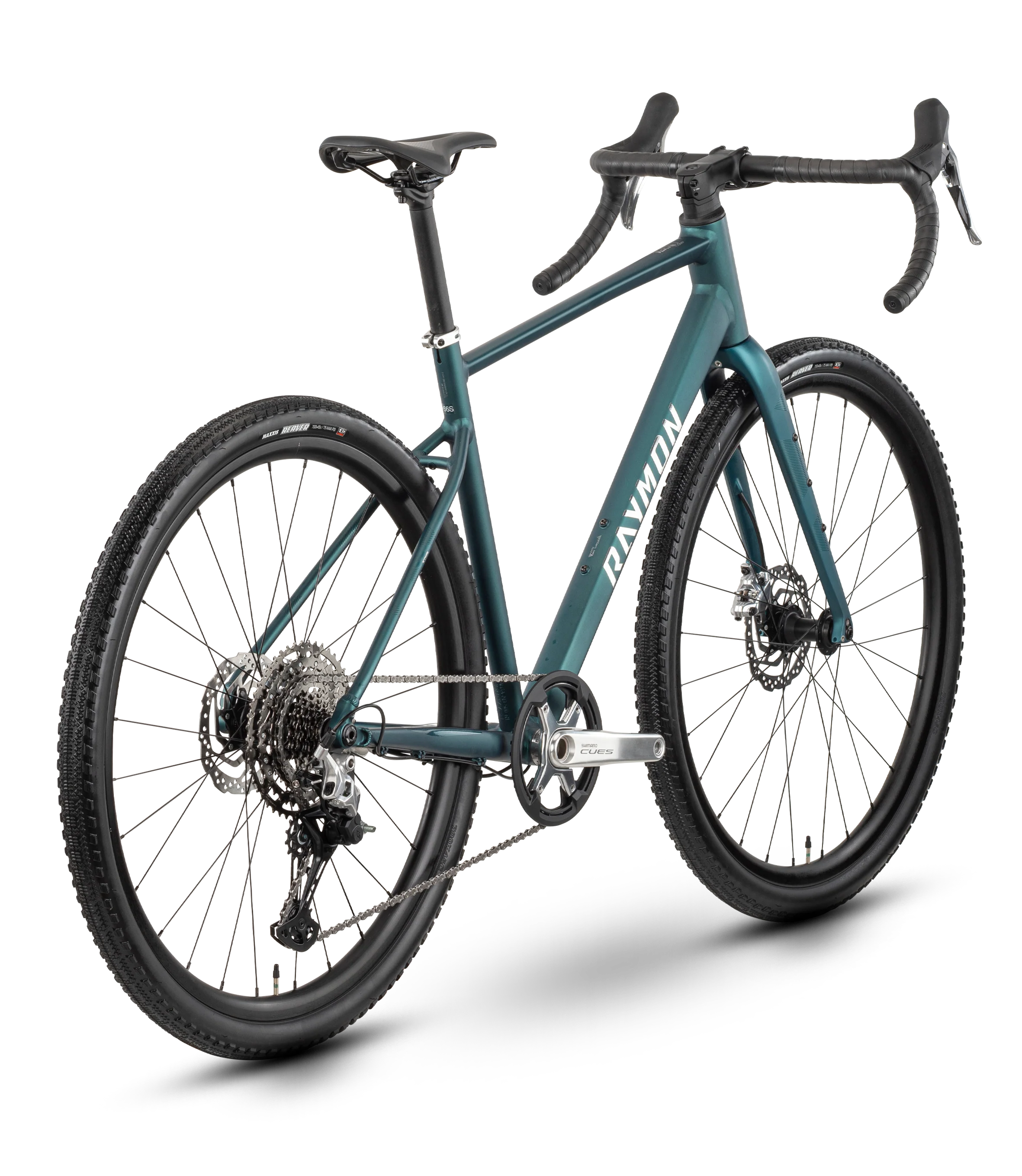 Raymon Territ Comp agave green/chrome (2026) - Image 3