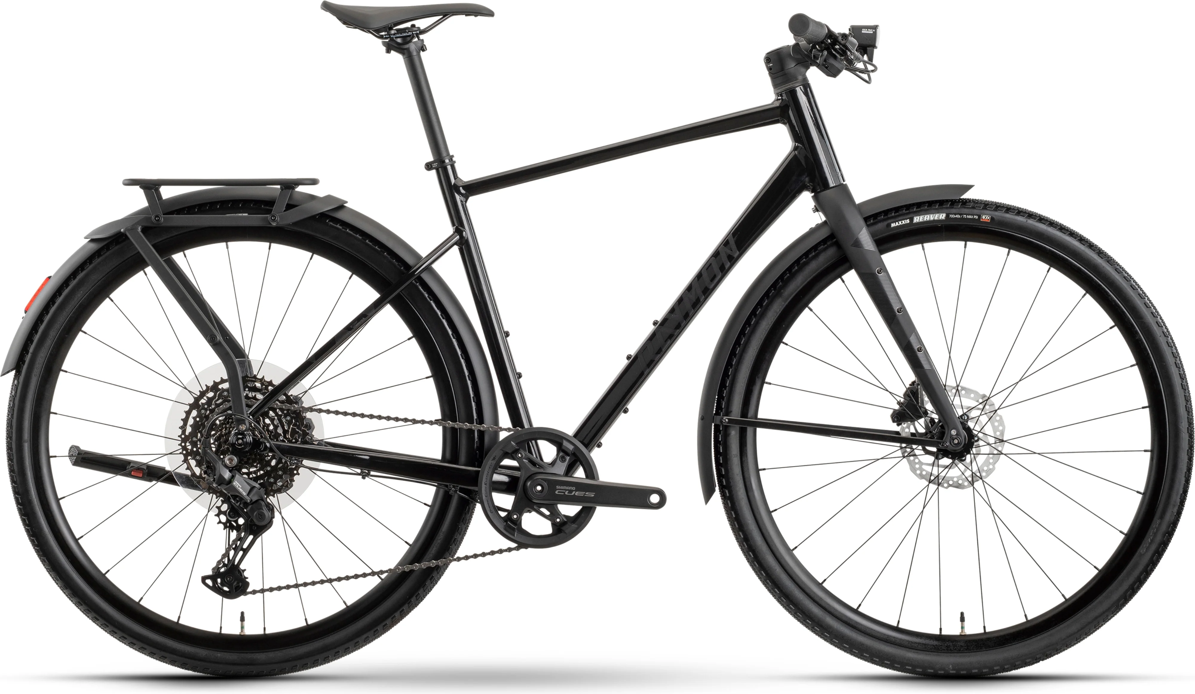 Raymon Territ Comp Commute black stealth (2026) - Image 2