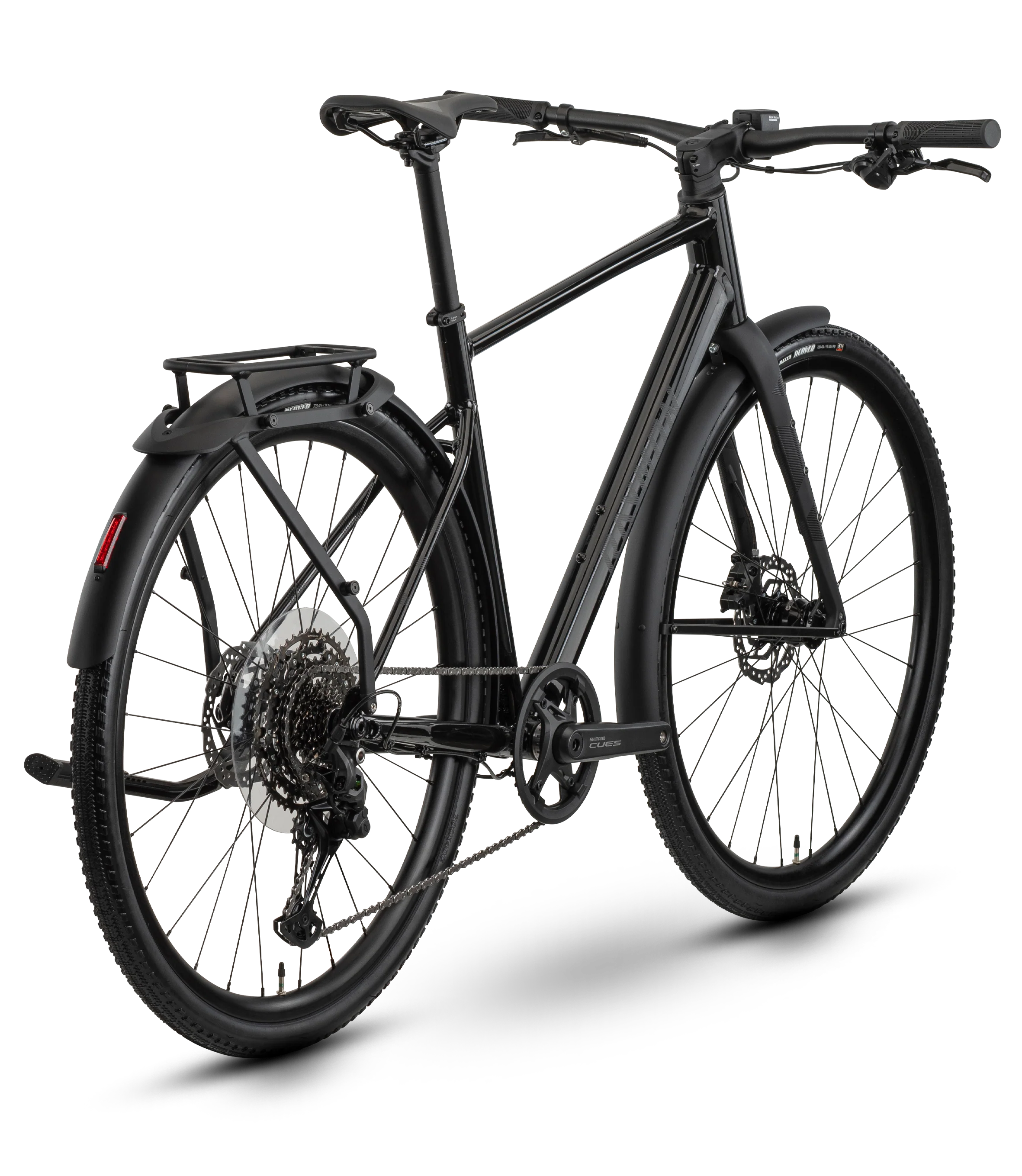 Raymon Territ Comp Commute black stealth (2026) - Image 3