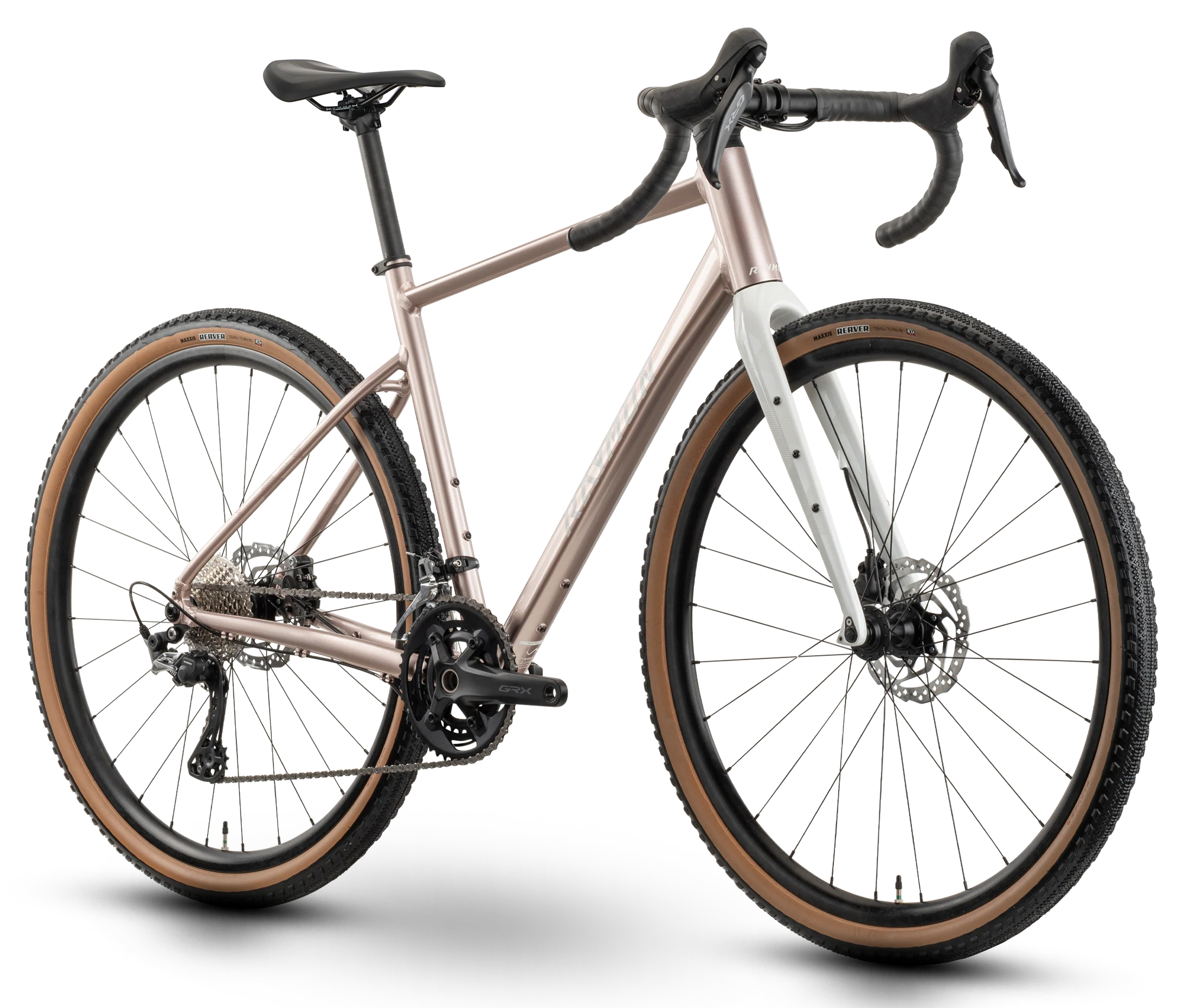 Raymon Territ Pro palemauve/saltwhite (2026)