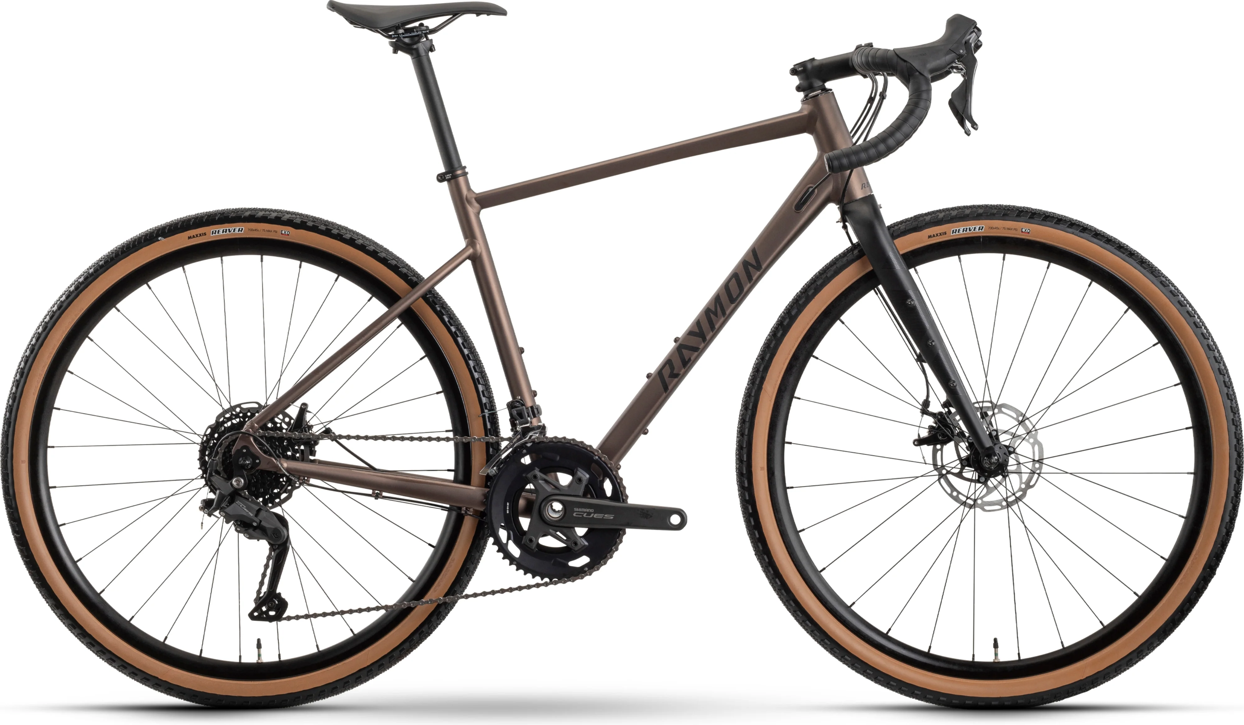 Raymon Territ Pure silt brown/black (2026) - Image 2