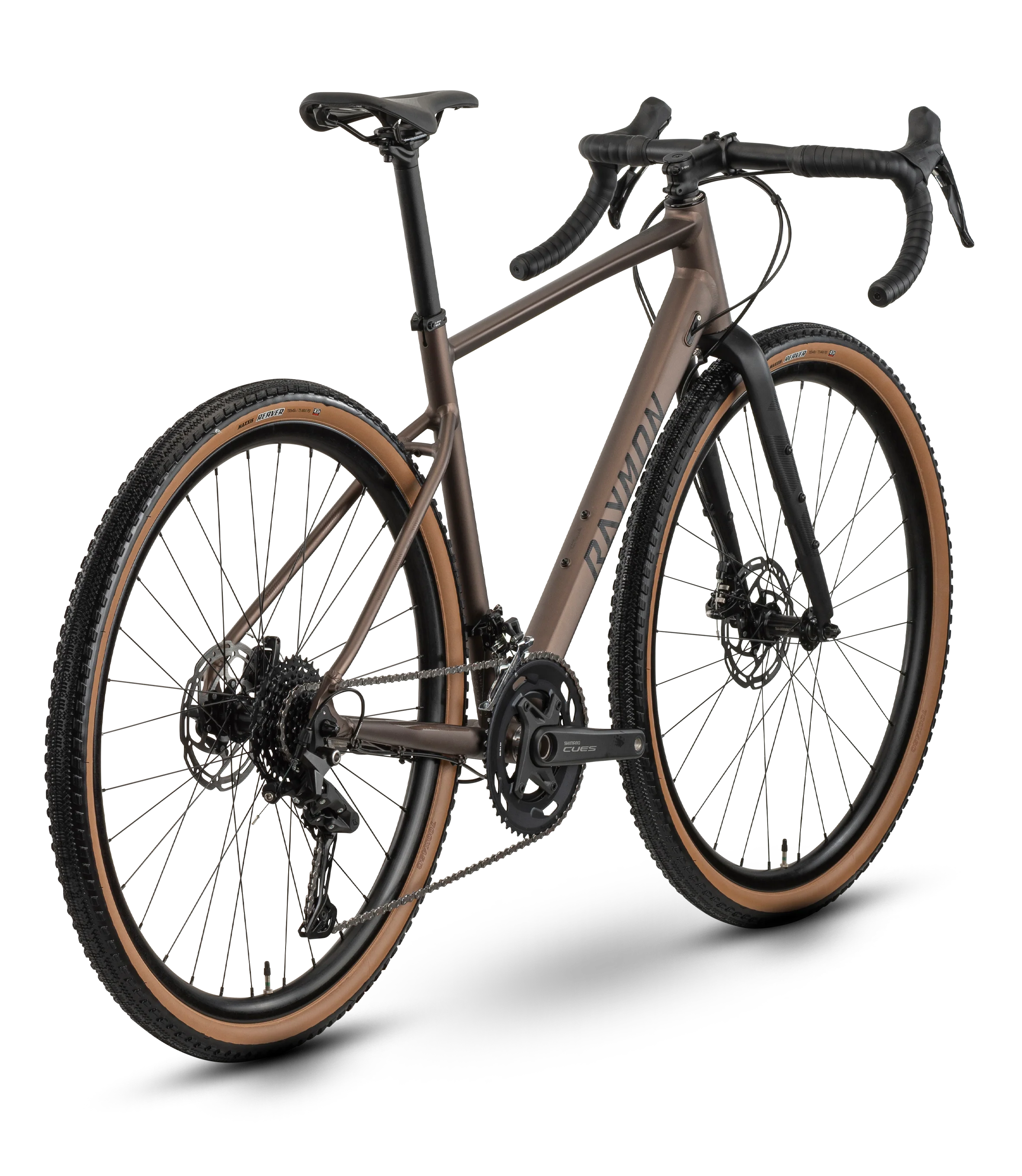 Raymon Territ Pure silt brown/black (2026) - Image 3