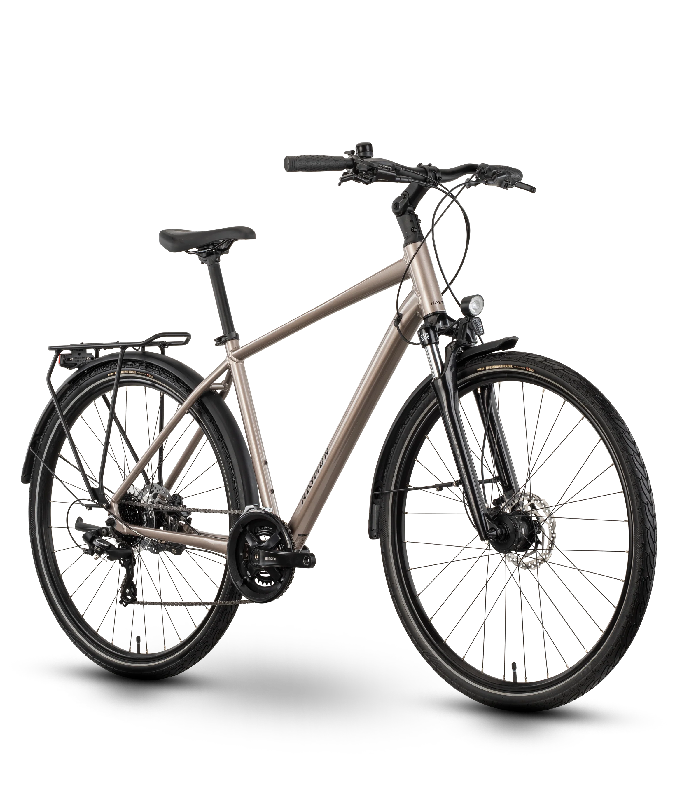 Raymon Zayn Comp Diamant taupegrey/black (2026)