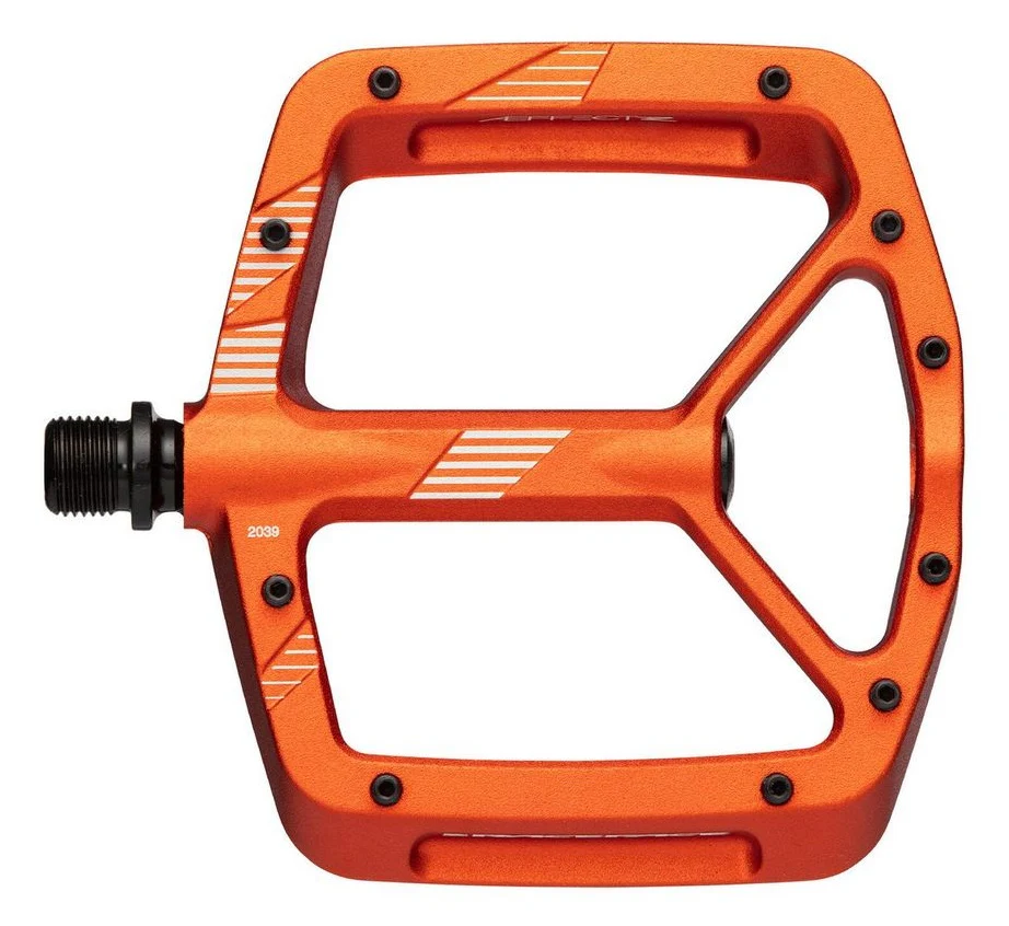 Race Face Aeffect R Plattform-Pedale orange - Image 2