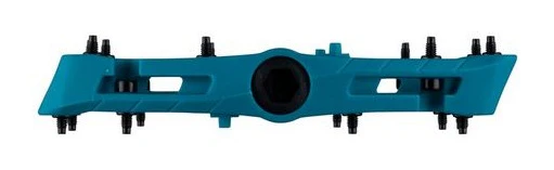 Race Face Chester Plattform-Pedale Large turquoise - Image 3