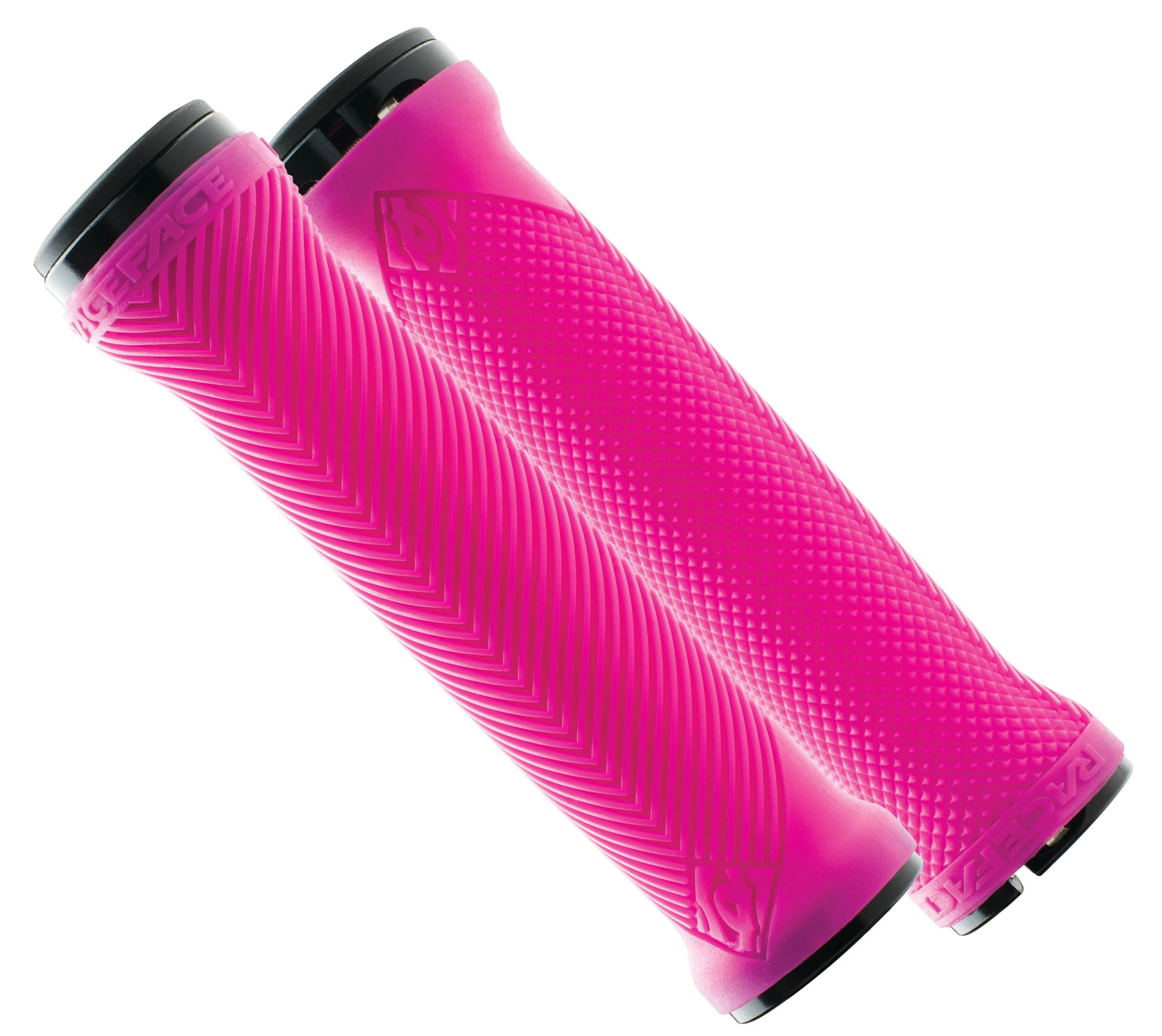 Race Face Love Handle Griffe 28-33mm neon marcel pink