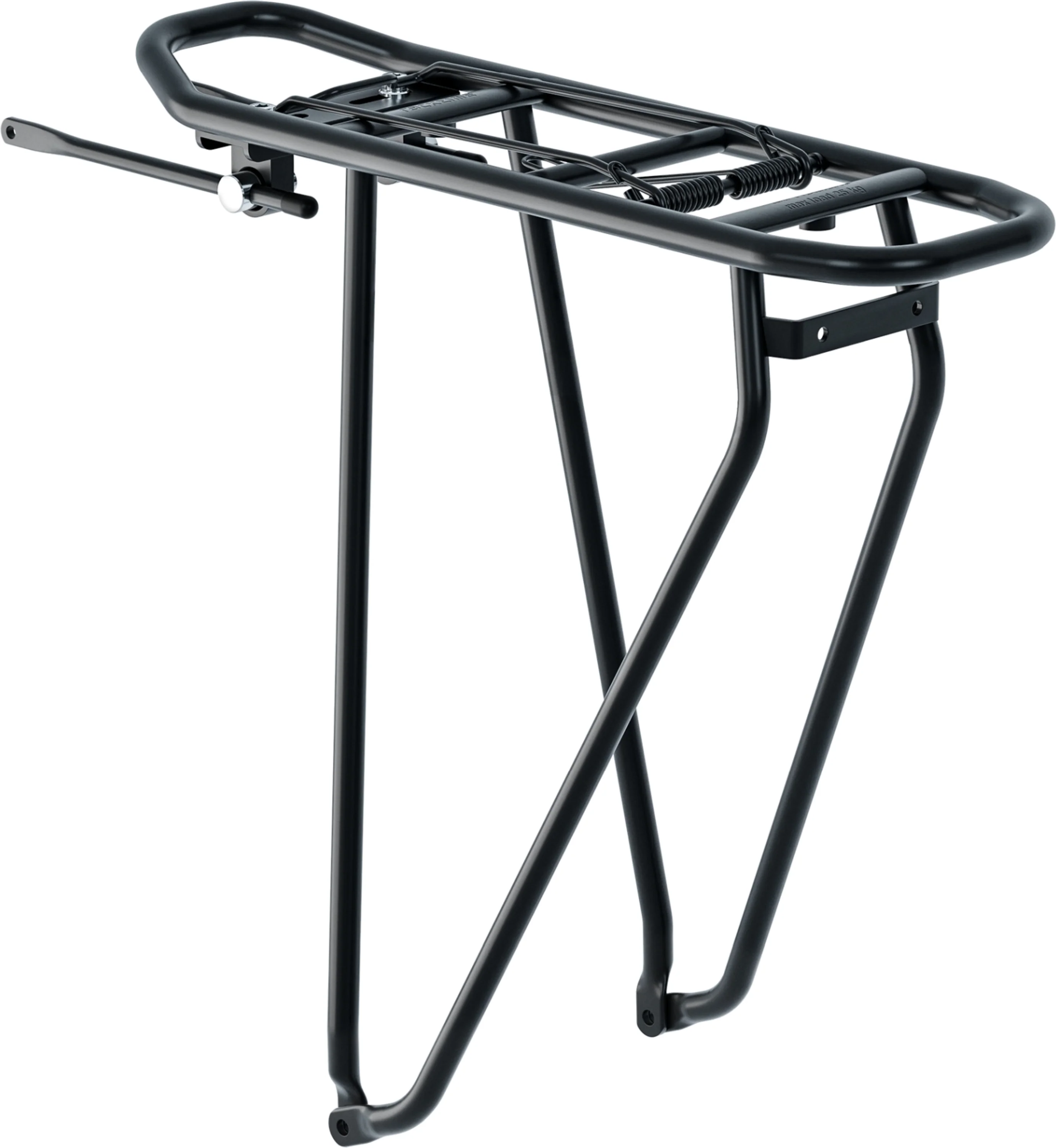 Racktime BASIC 2.0 20" GepÀcktrÀger schwarz