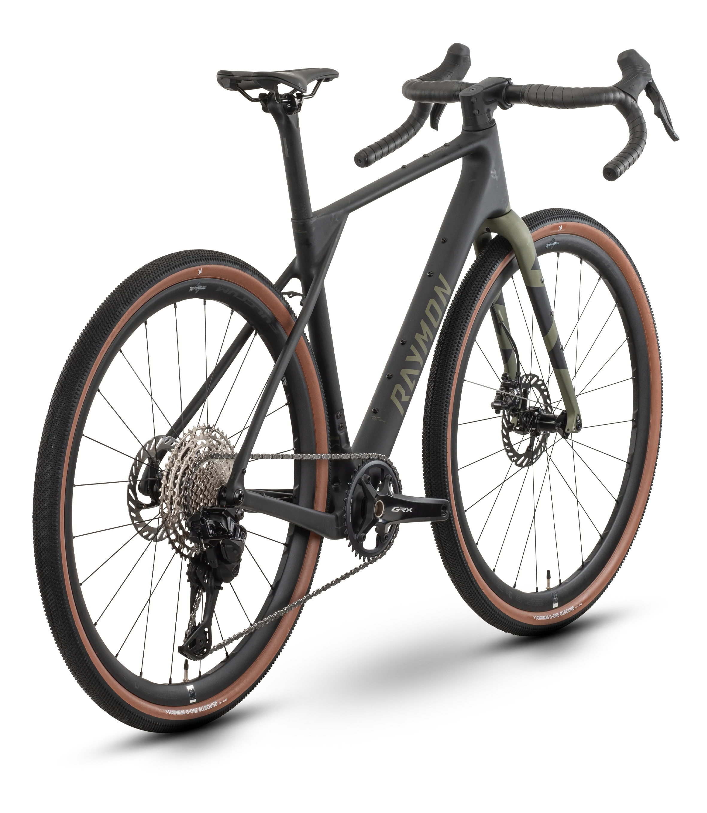 Raymon Soreno Ultra carbon/forestgreen (2026) - Image 3