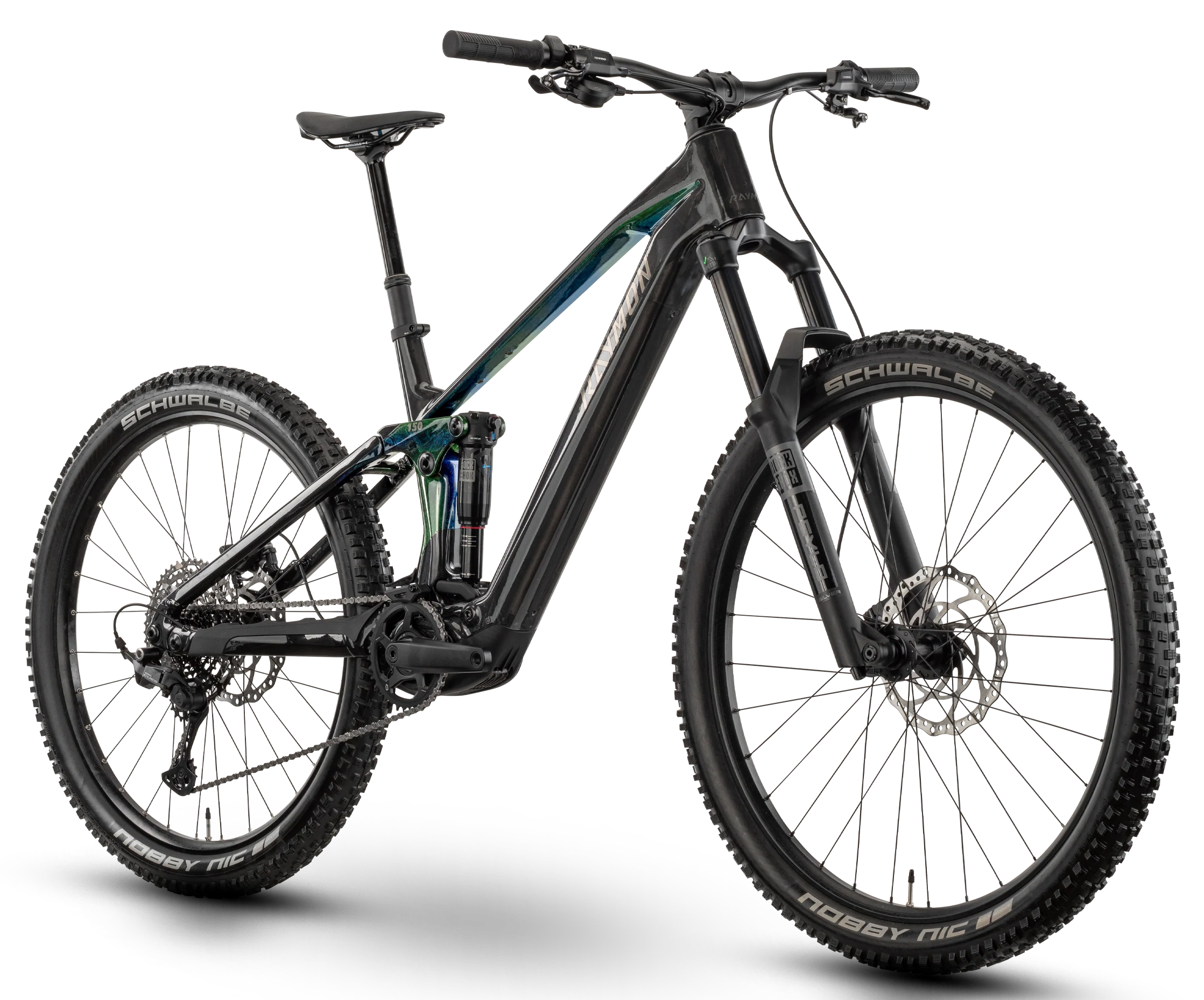 Raymon Tarok Comp Black (2027)