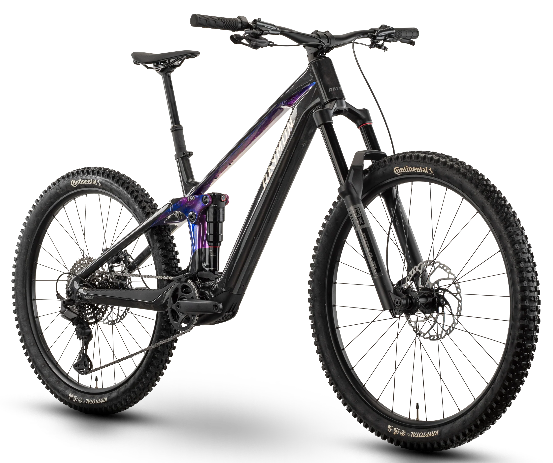 Raymon Tarok Pro Black (2027)