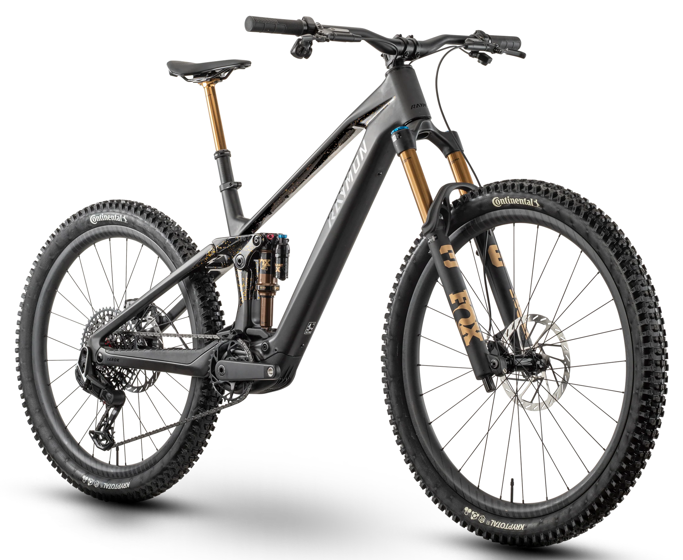 Raymon Tarok Ultimate Carbon Stealth (2027)