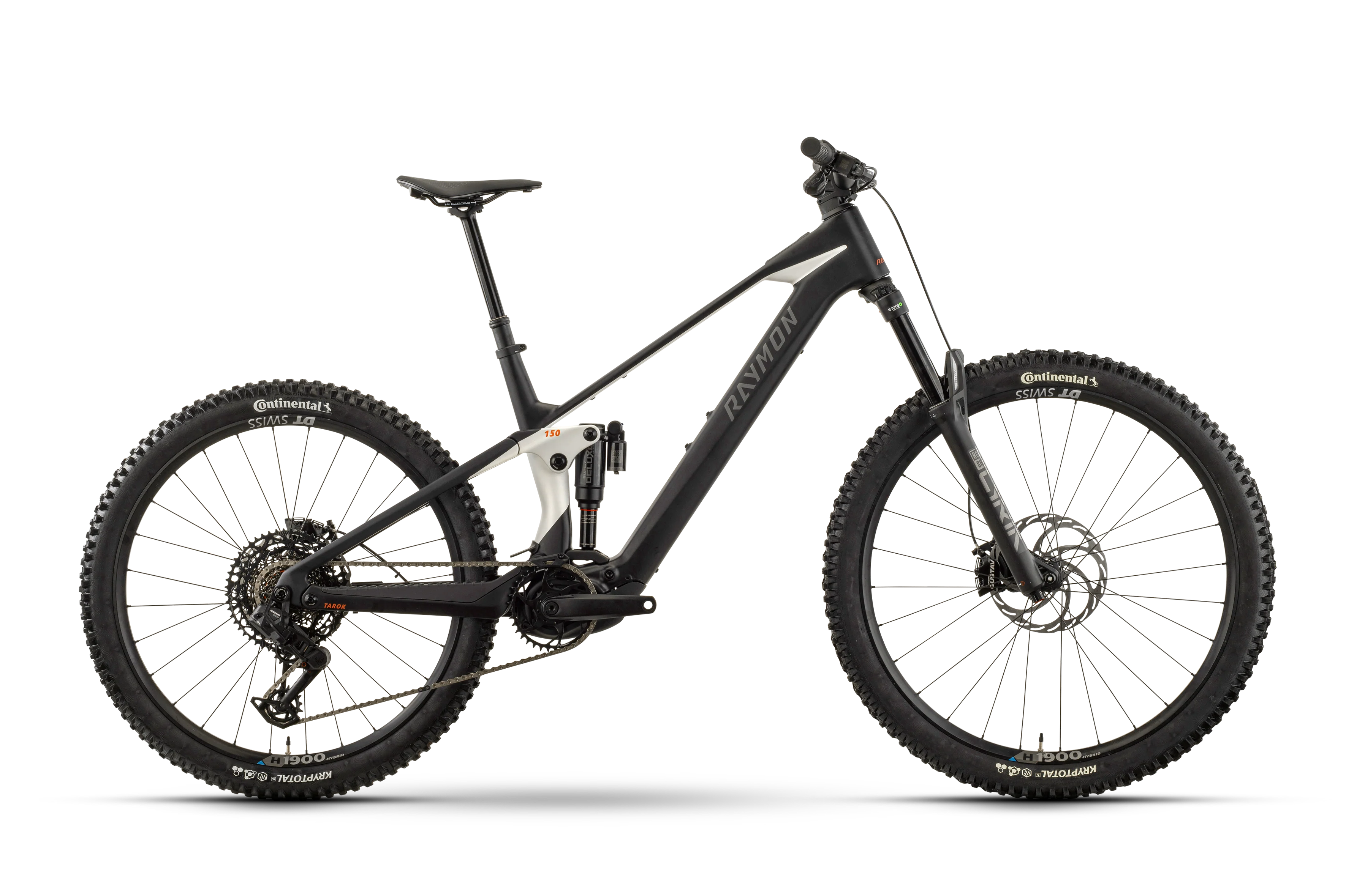 Raymon Tarok Ultra Black White (2027) - Image 2