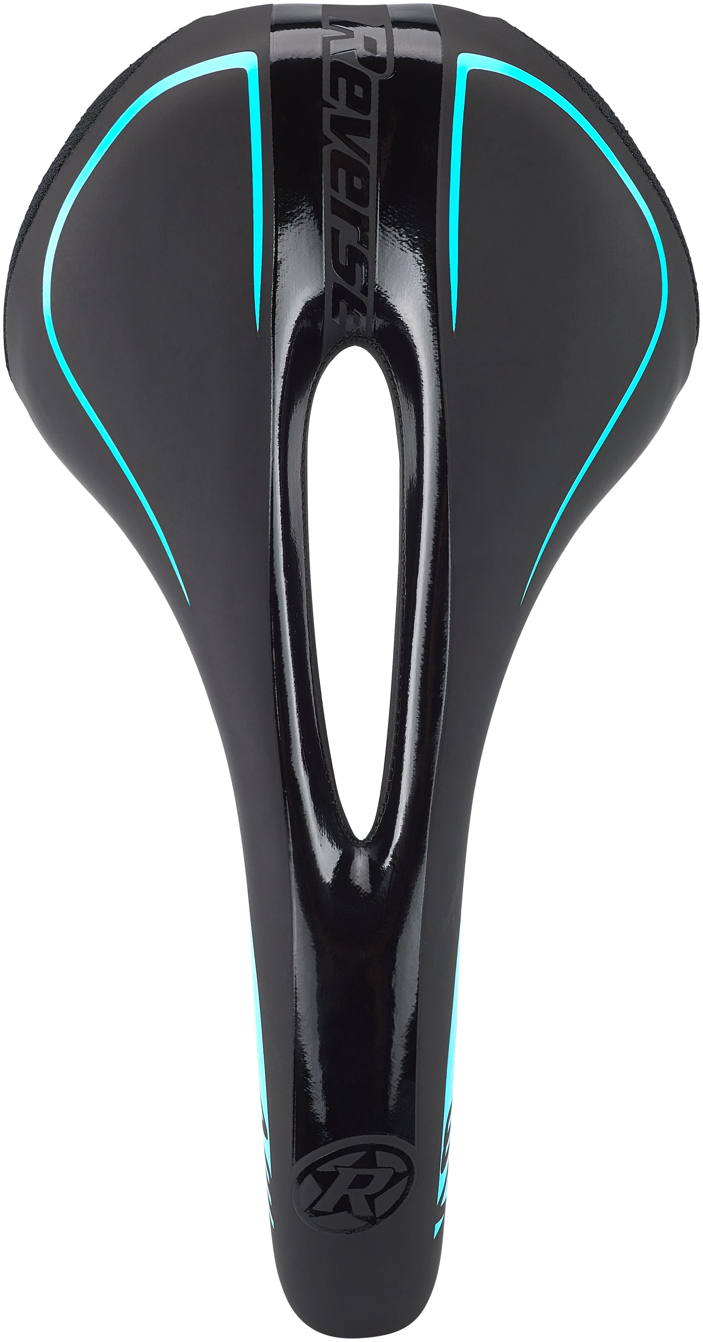 Reverse AM Ergo Sattel schwarz/blau - Image 4